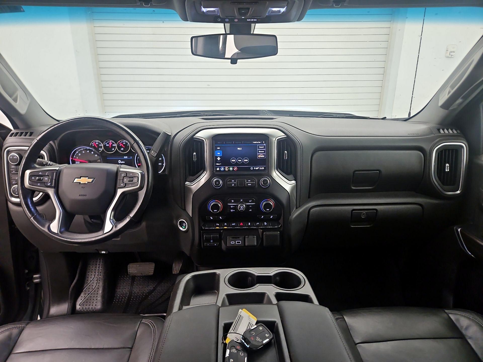 Thumbnail: 2020 Chevrolet Silverado 1500 - 9
