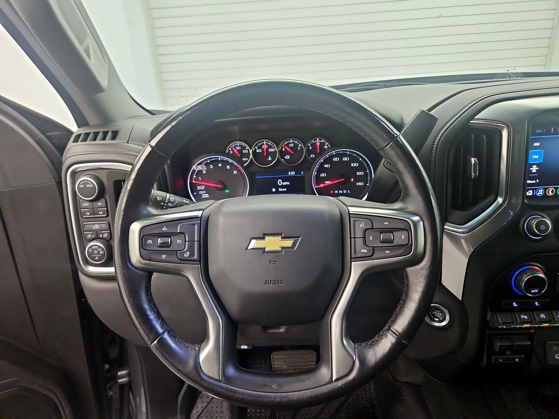 Thumbnail: 2020 Chevrolet Silverado 1500 - 10