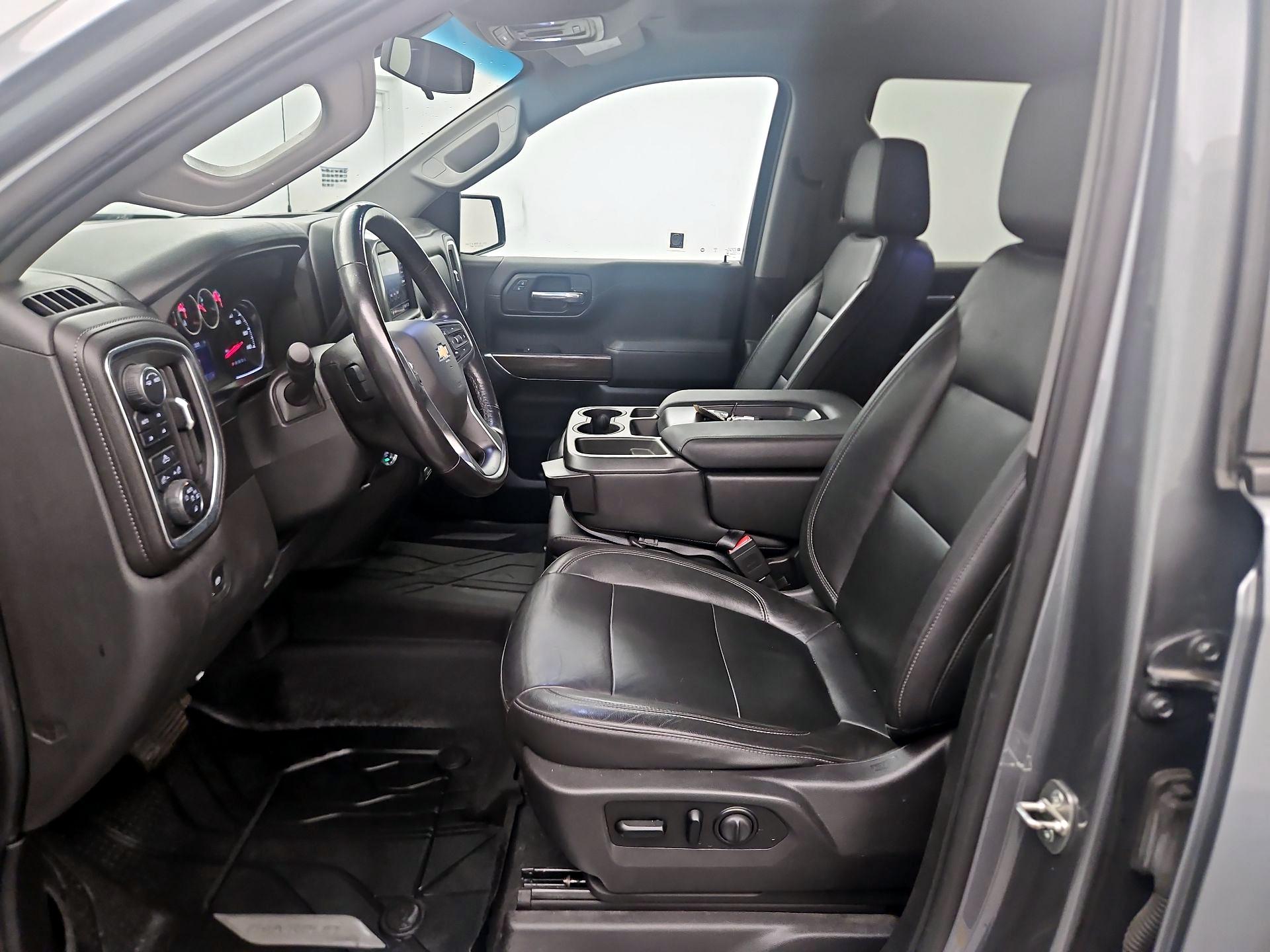 Thumbnail: 2020 Chevrolet Silverado 1500 - 11