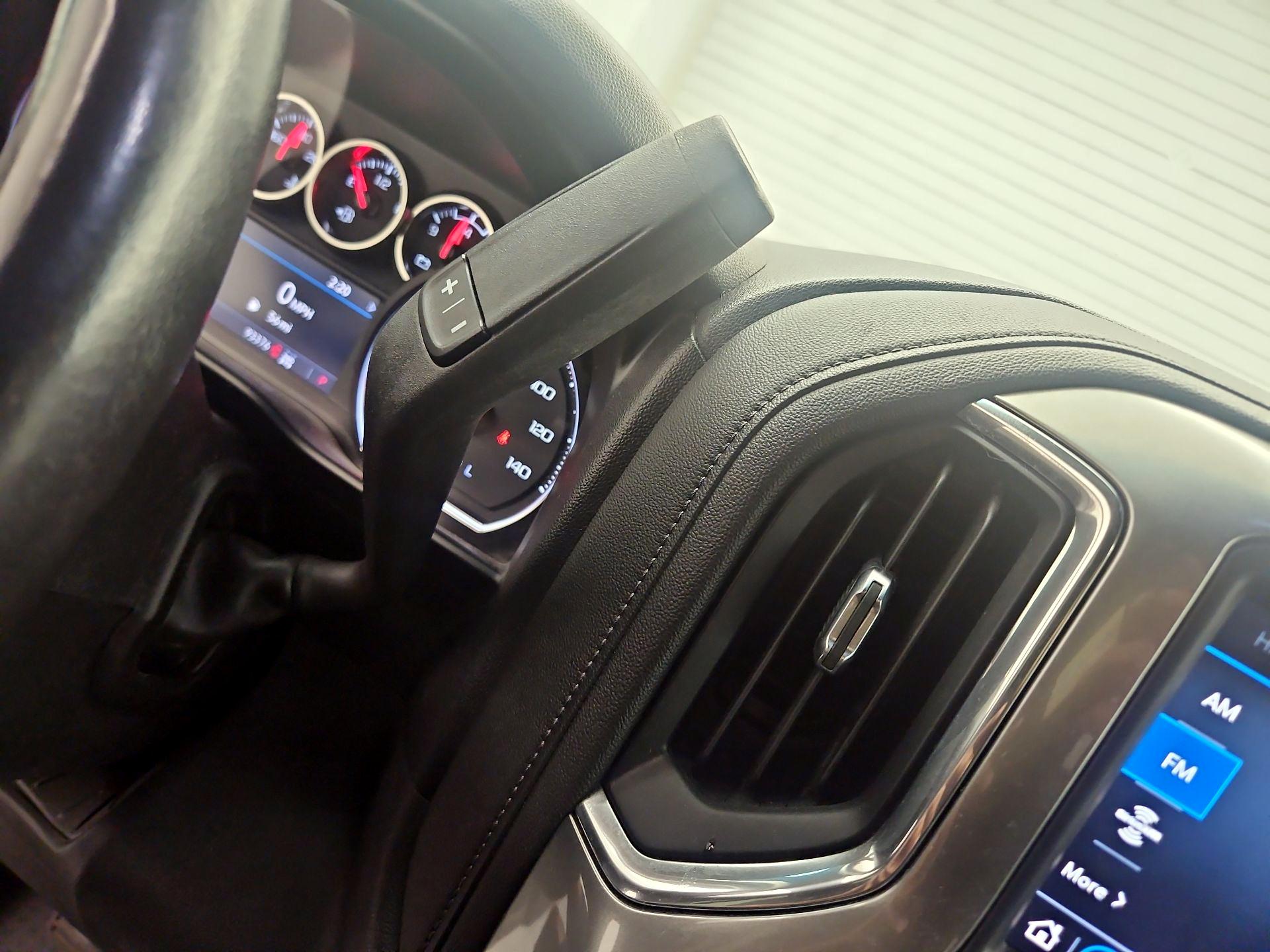 Thumbnail: 2020 Chevrolet Silverado 1500 - 18