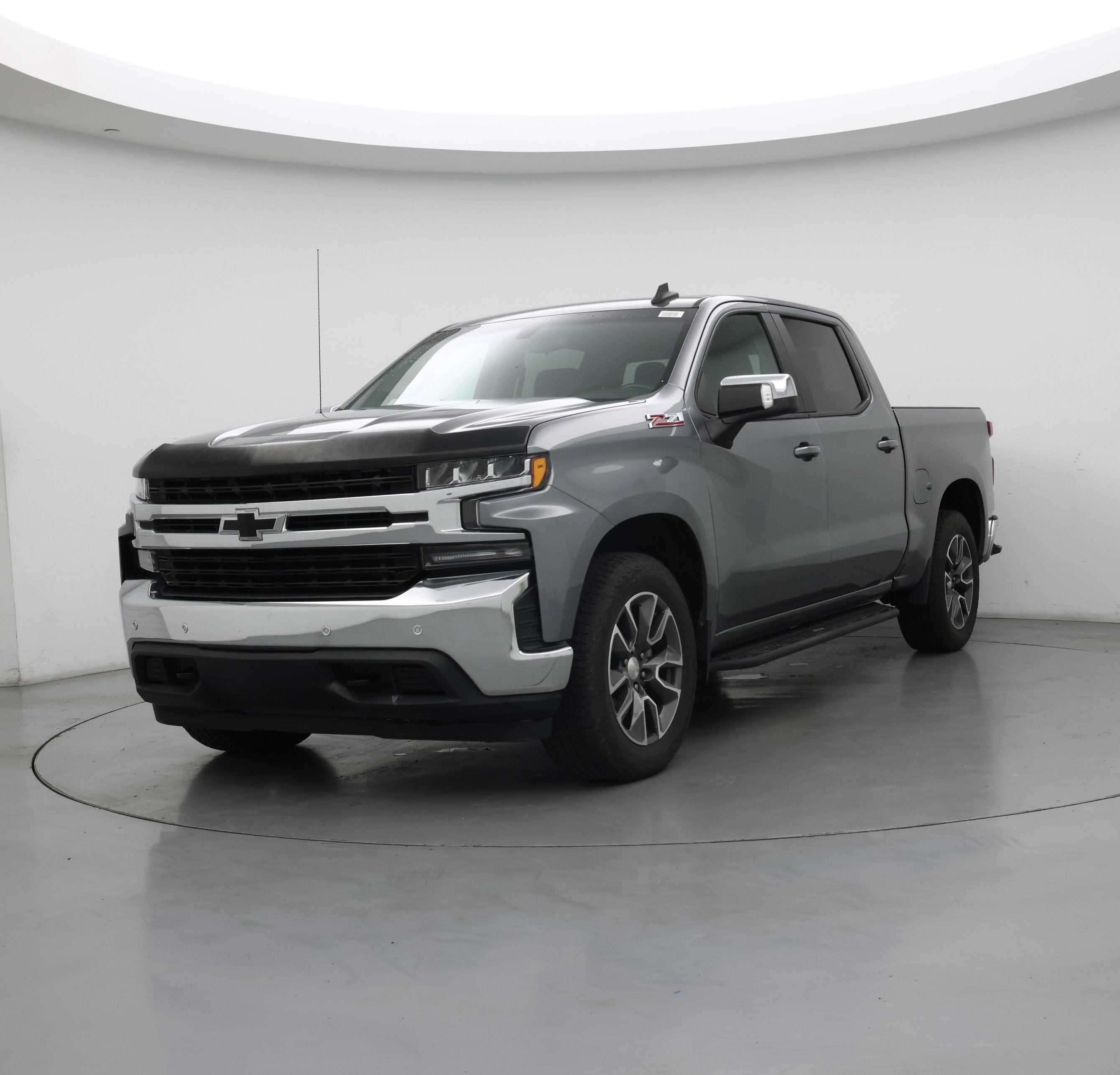 Thumbnail: 2020 Chevrolet Silverado 1500 - 4