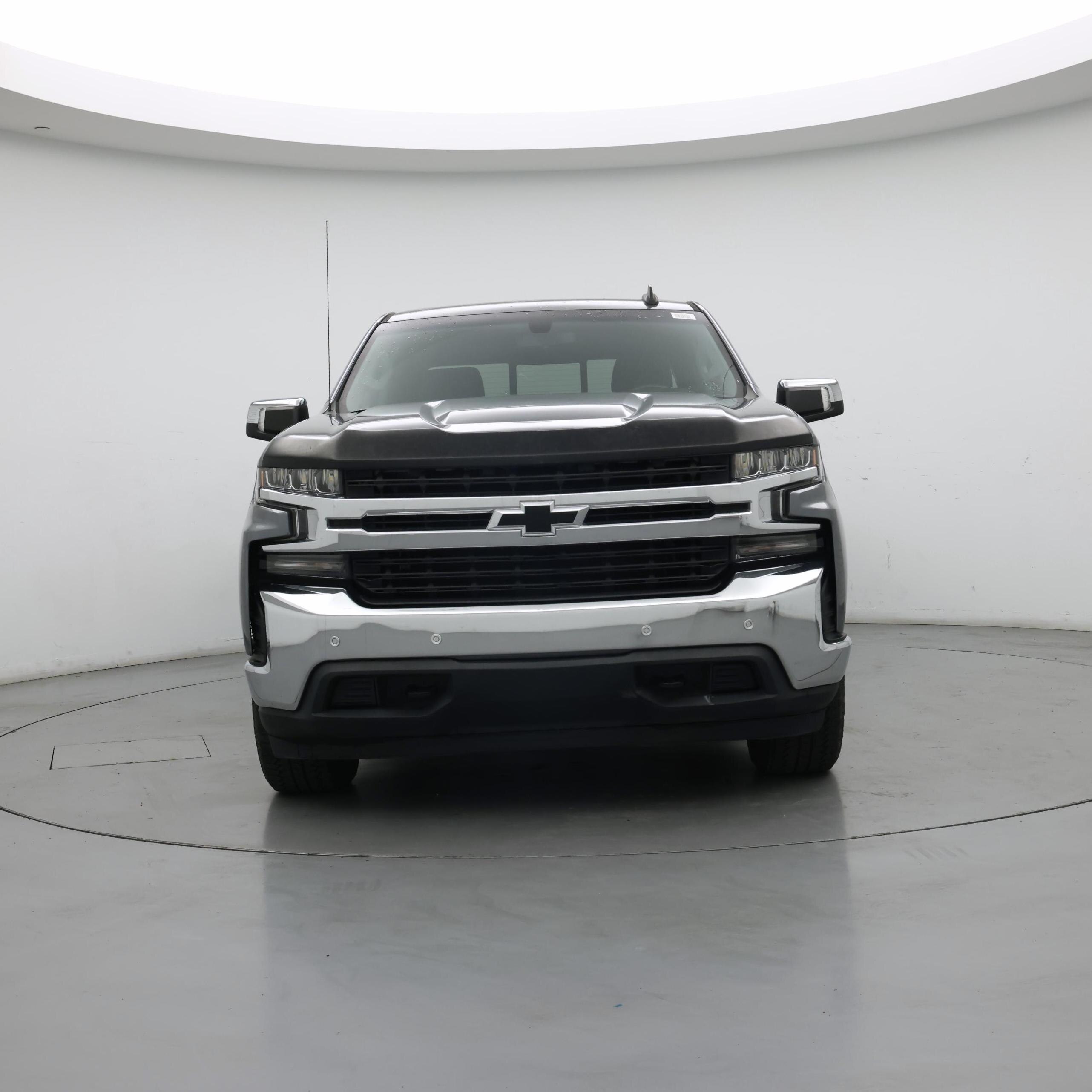 Thumbnail: 2020 Chevrolet Silverado 1500 - 5