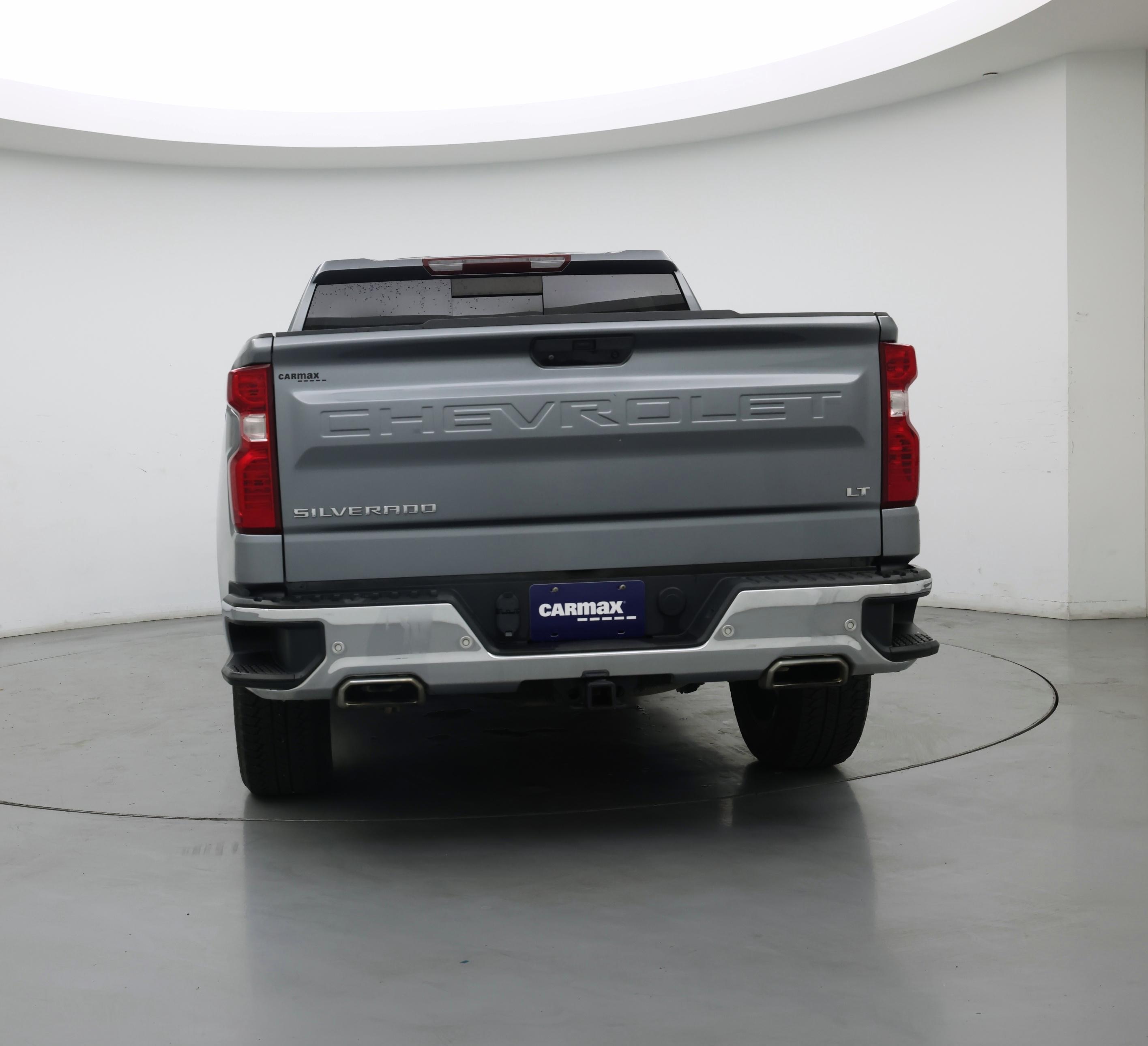 Thumbnail: 2020 Chevrolet Silverado 1500 - 6
