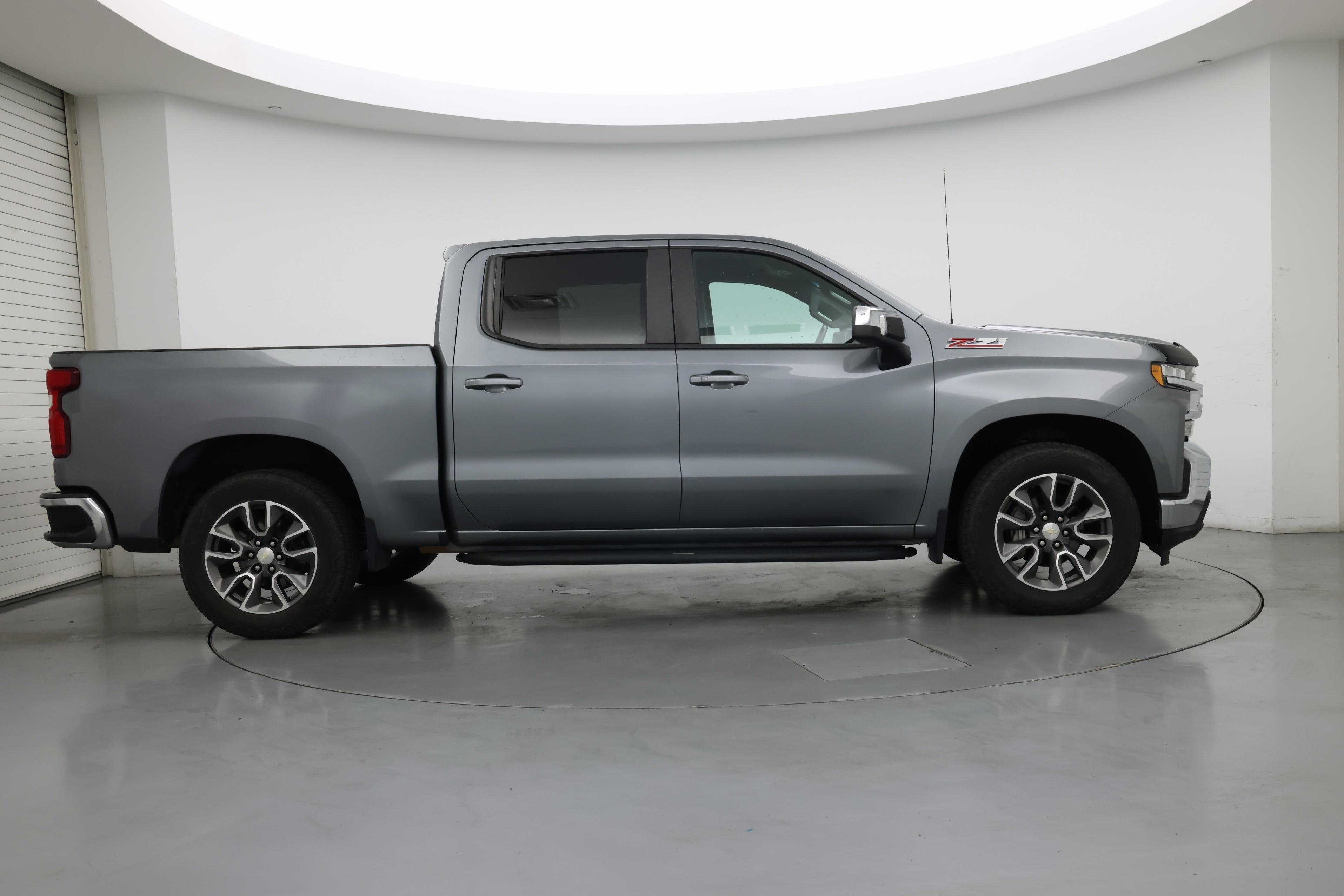 Thumbnail: 2020 Chevrolet Silverado 1500 - 7