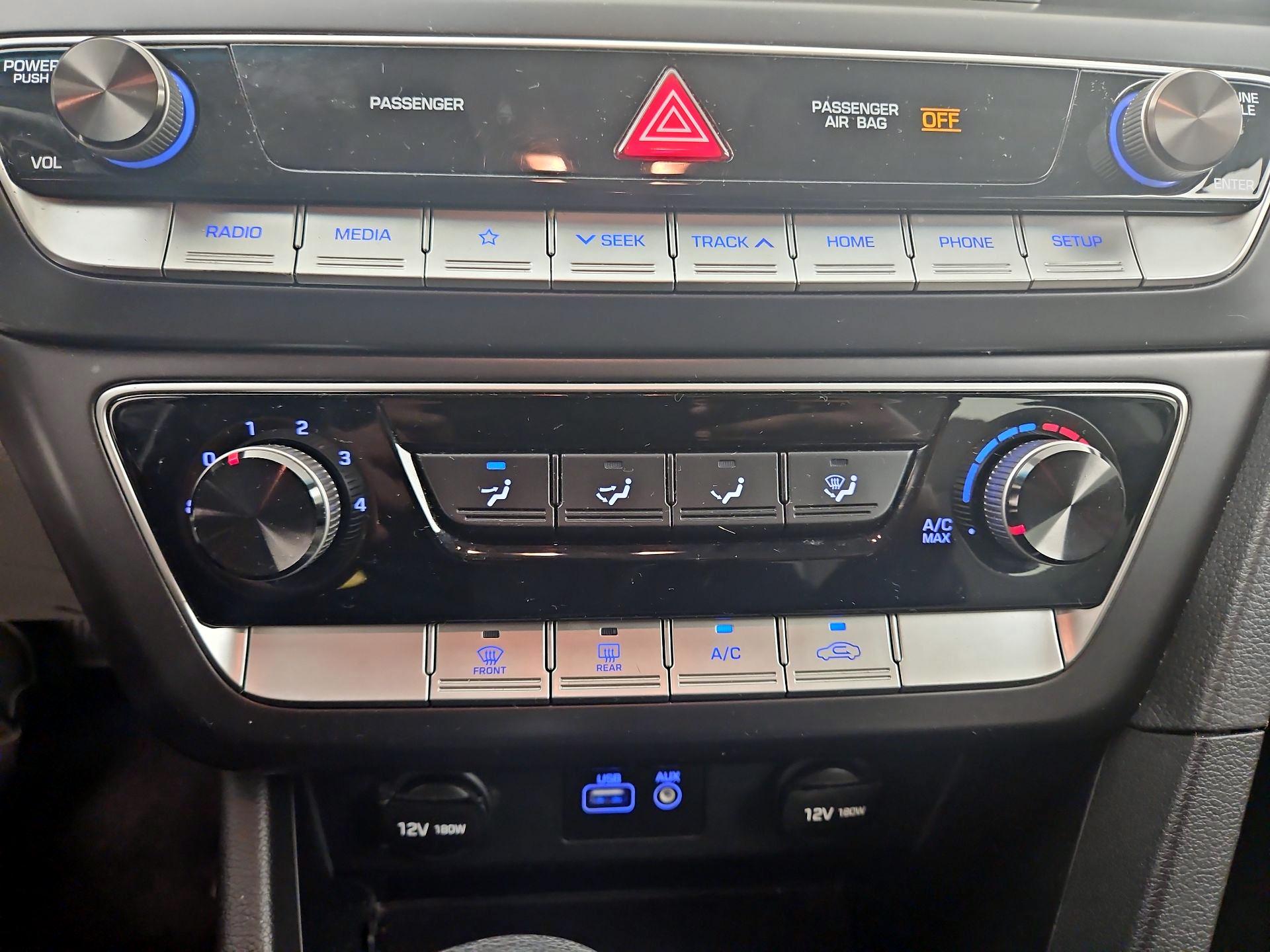 Thumbnail: 2019 Hyundai Sonata - 16