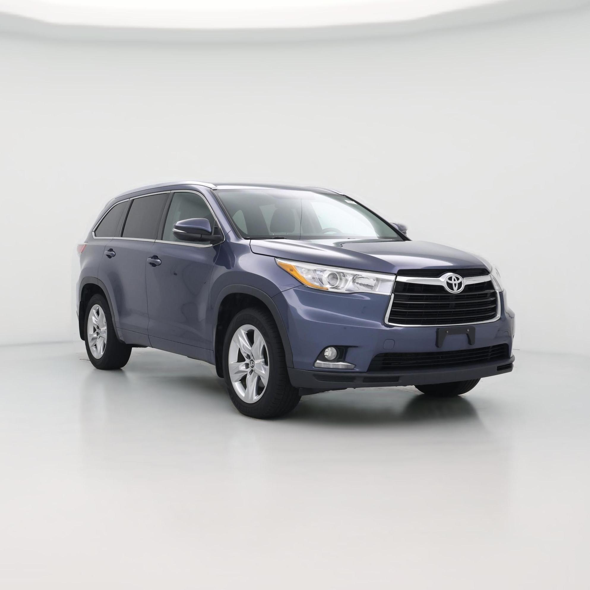 Thumbnail: 2016 Toyota Highlander - 1