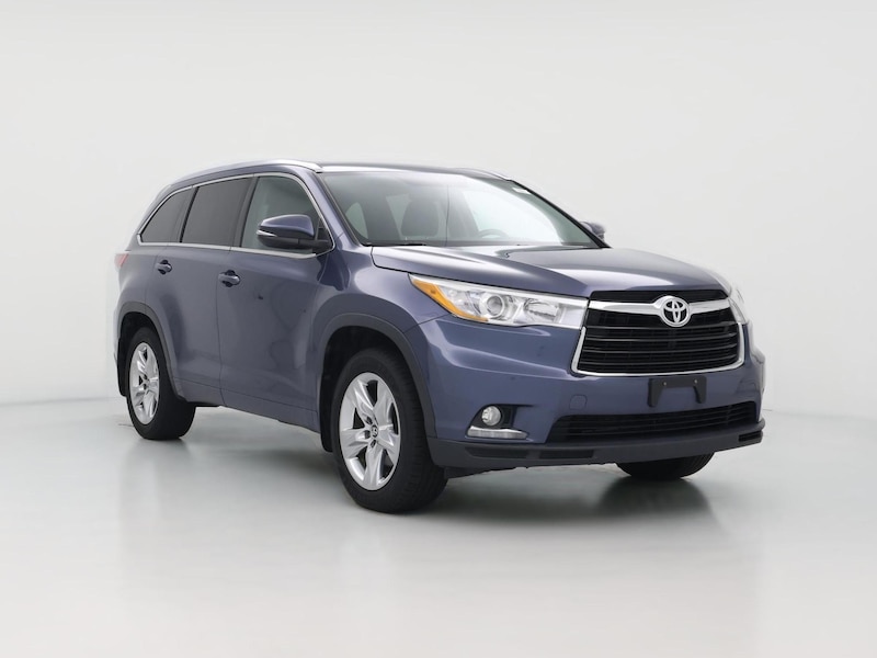 2016 Toyota Highlander Limited -
                  Jackson, MS