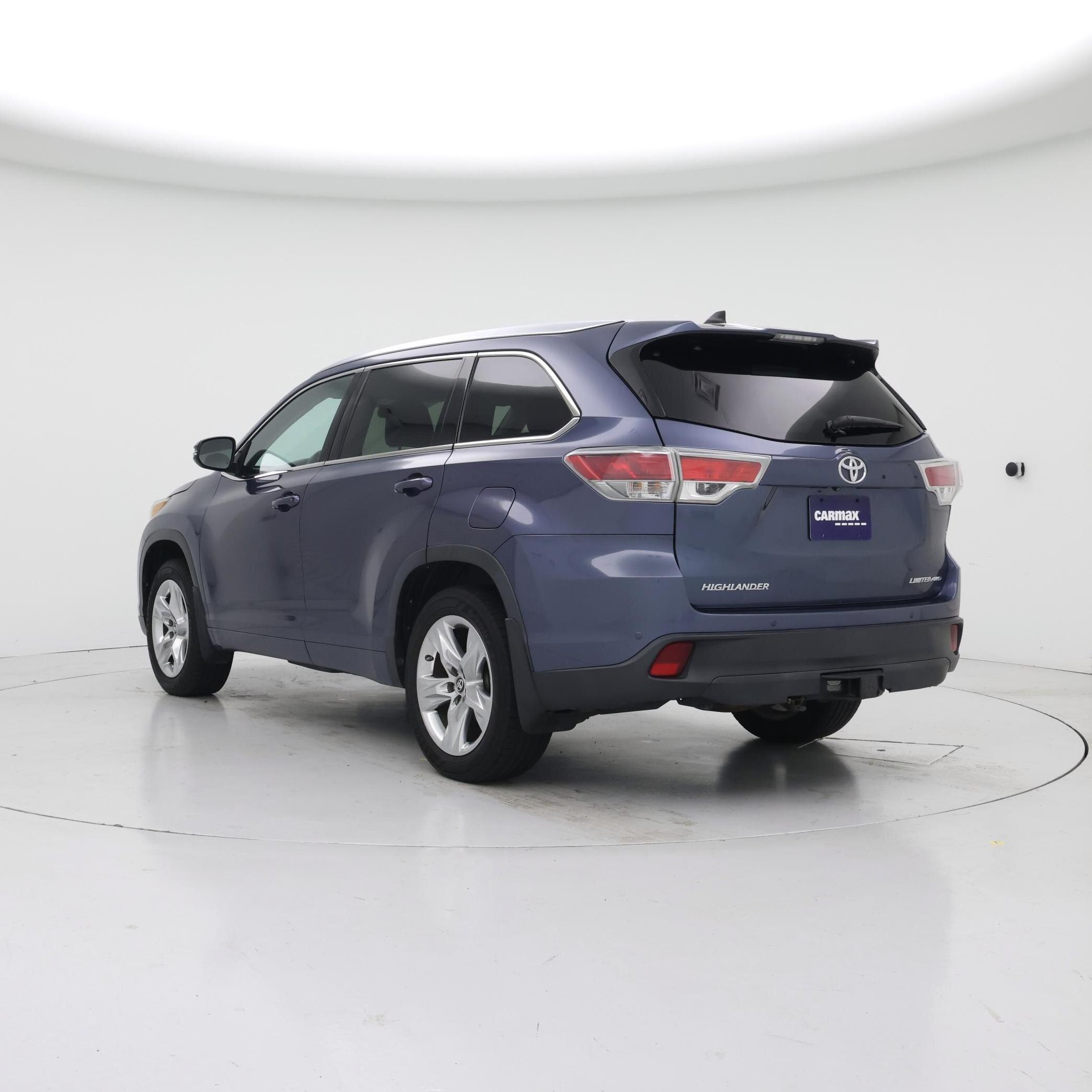 Thumbnail: 2016 Toyota Highlander - 2