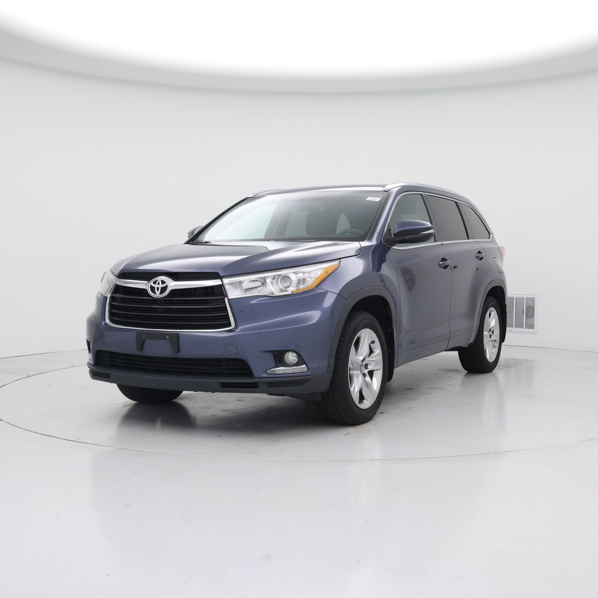 Thumbnail: 2016 Toyota Highlander - 4