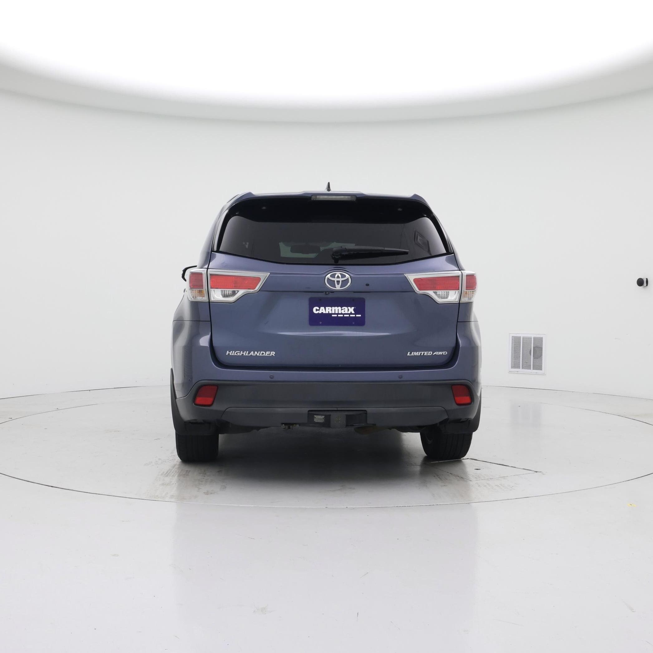 Thumbnail: 2016 Toyota Highlander - 6