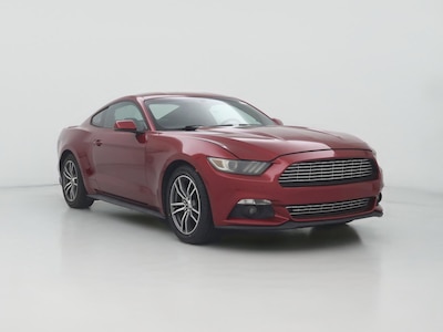 2015 Ford Mustang Ecoboost Premium