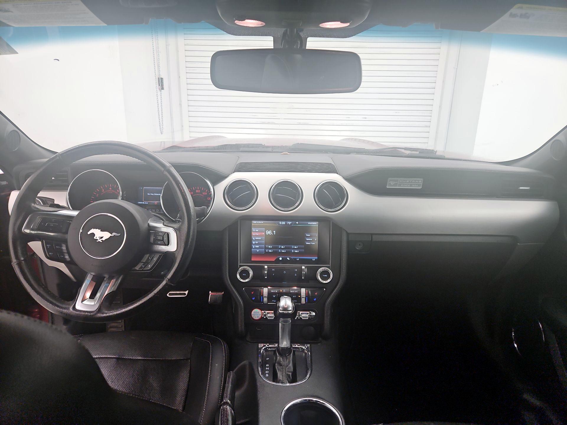 Thumbnail: 2015 Ford Mustang - 9