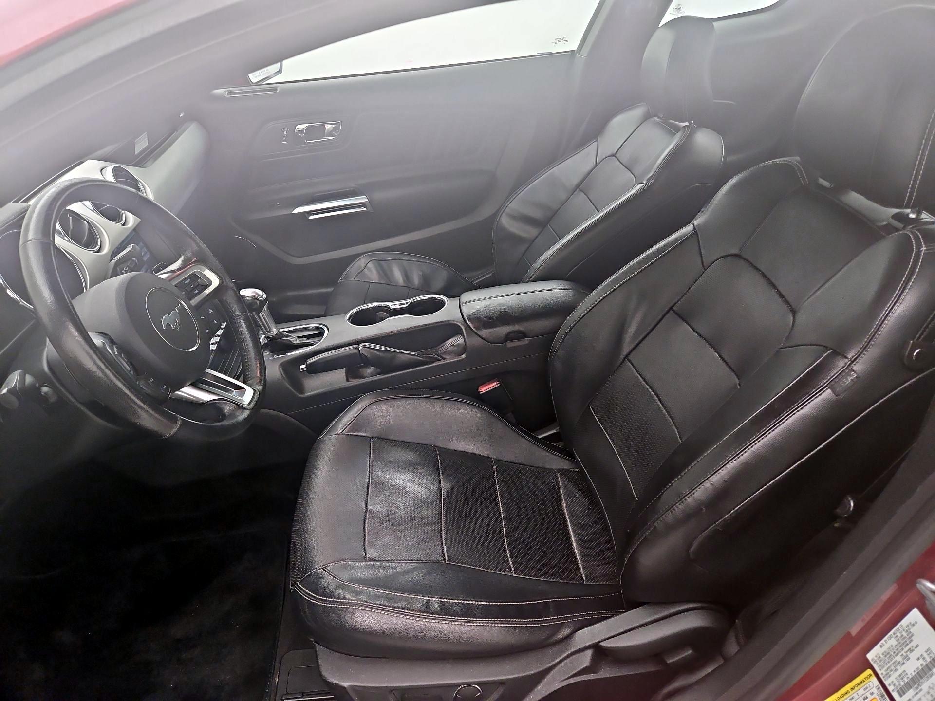 Thumbnail: 2015 Ford Mustang - 11