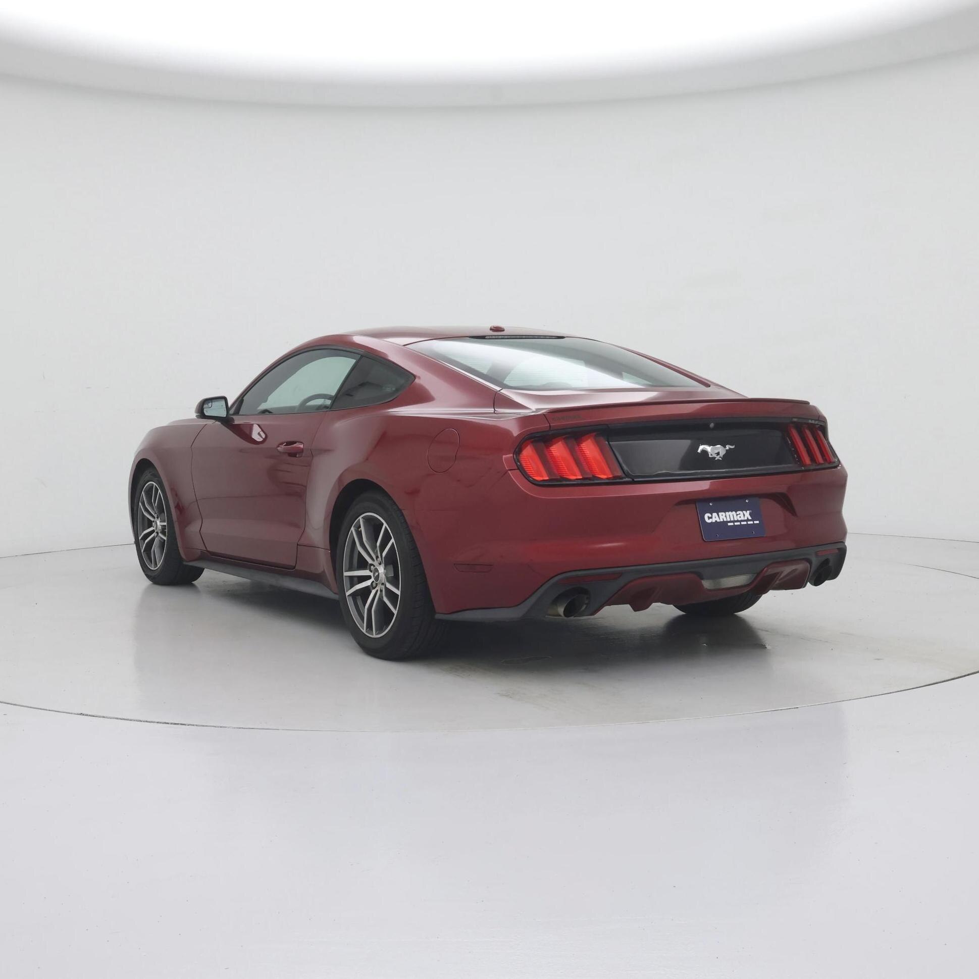 Thumbnail: 2015 Ford Mustang - 2