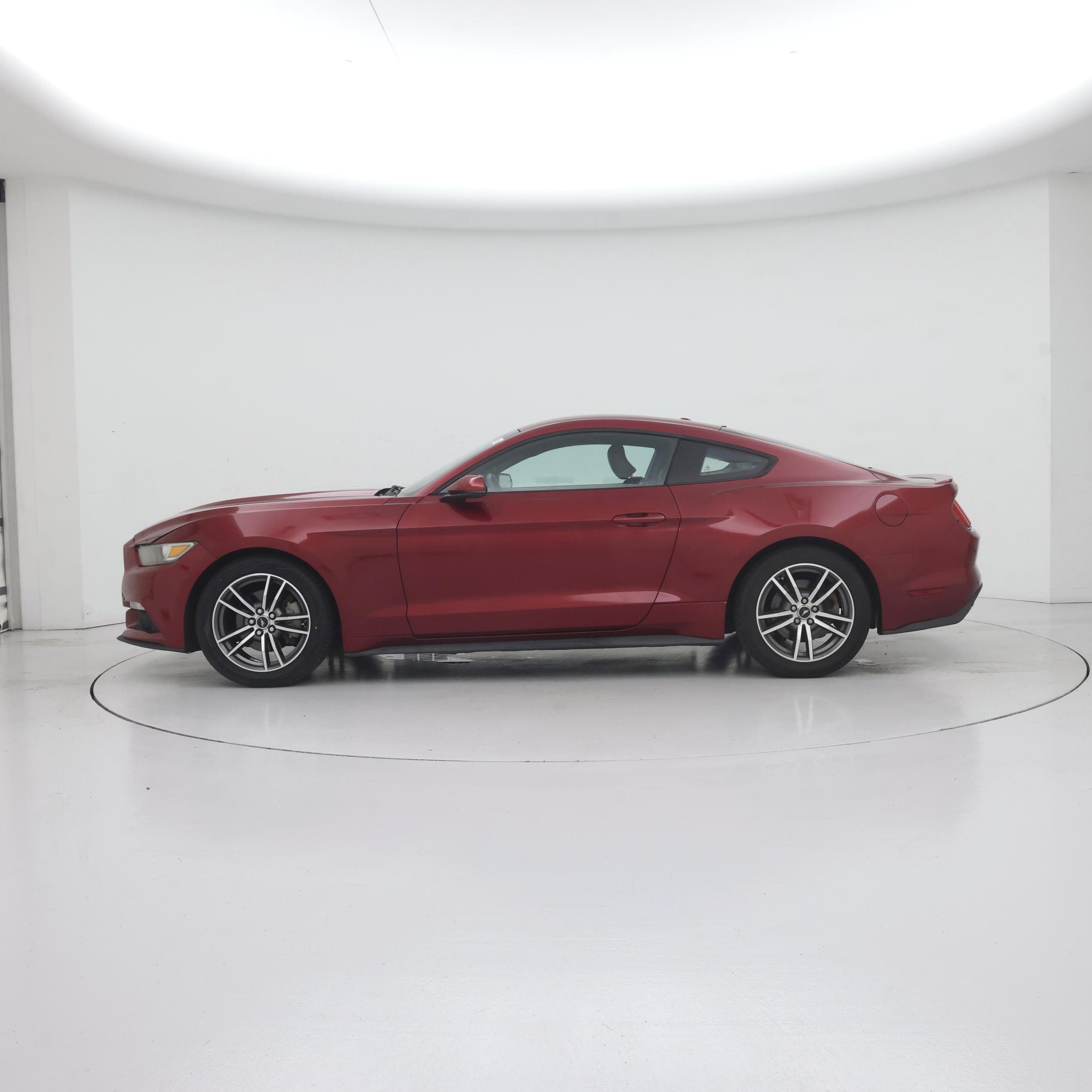 Thumbnail: 2015 Ford Mustang - 3