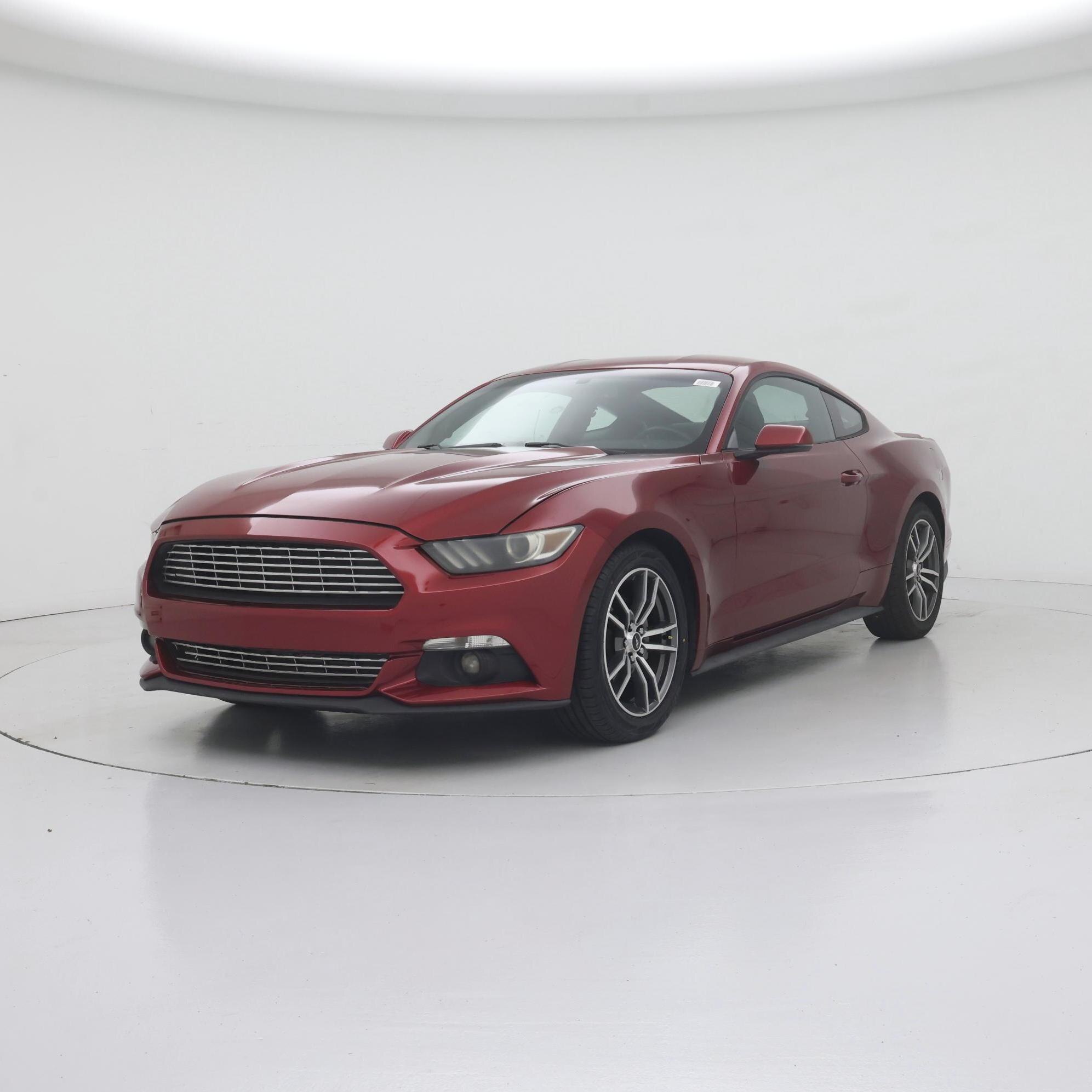 Thumbnail: 2015 Ford Mustang - 4
