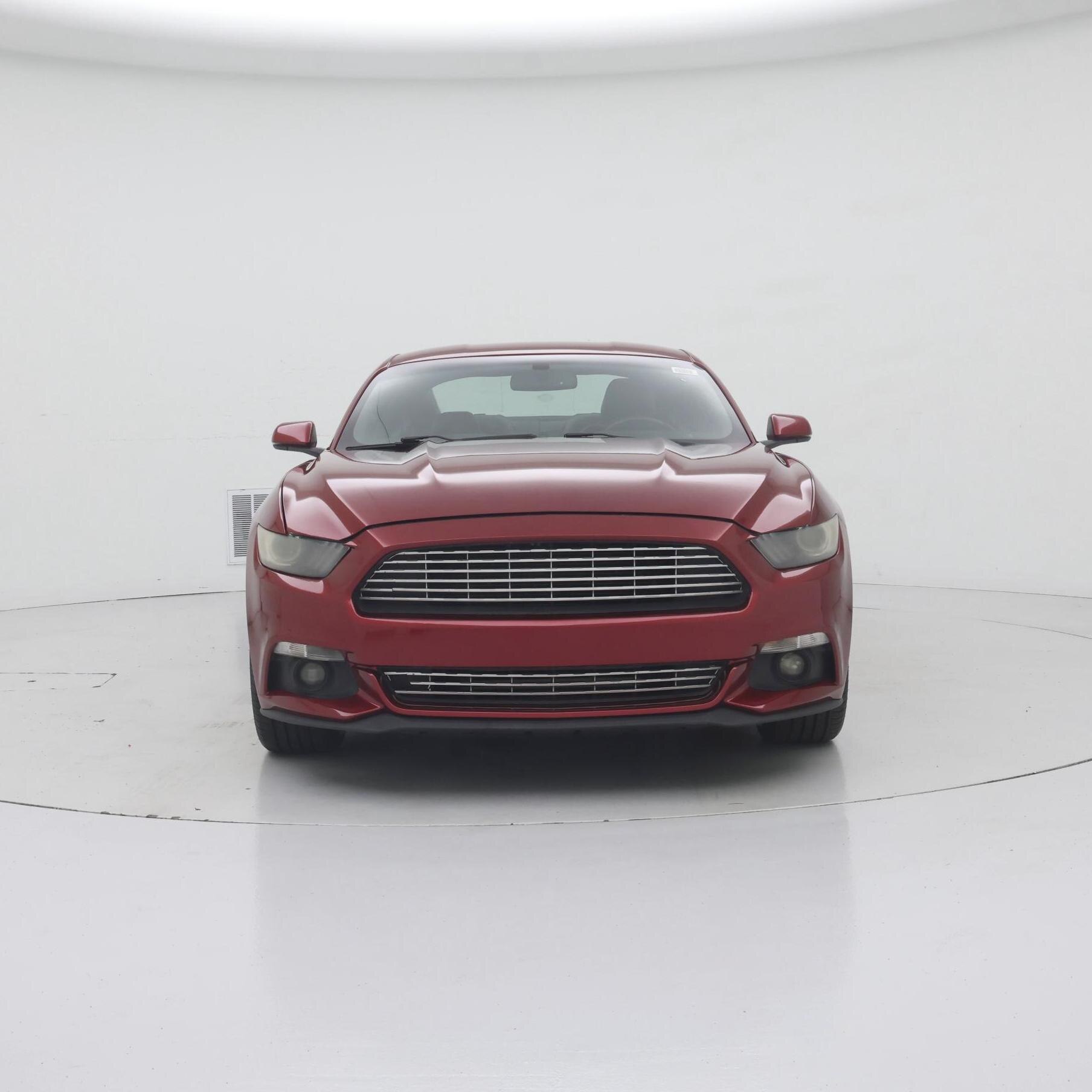 Thumbnail: 2015 Ford Mustang - 5