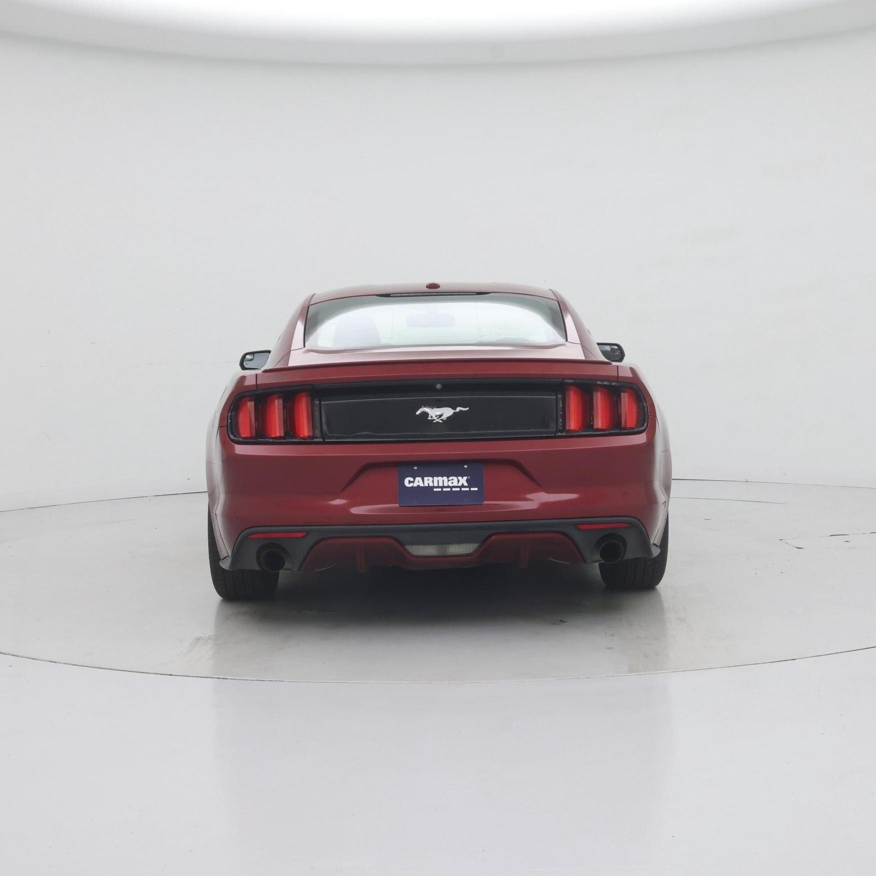 Thumbnail: 2015 Ford Mustang - 6