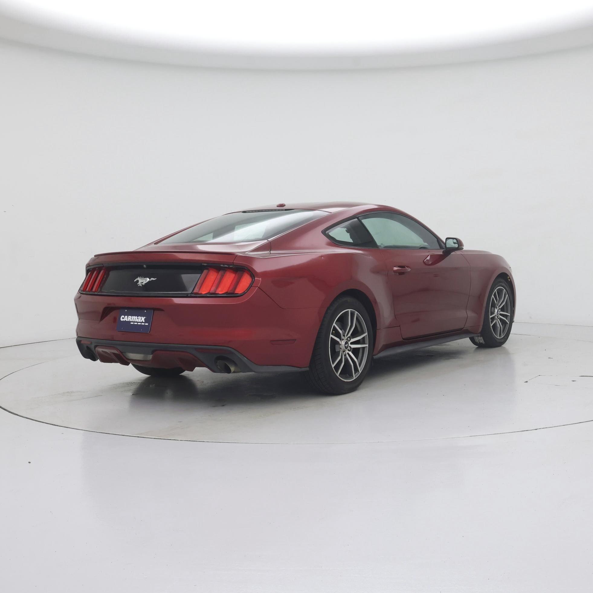 Thumbnail: 2015 Ford Mustang - 8