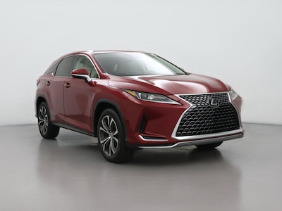 2020 Lexus RX 350