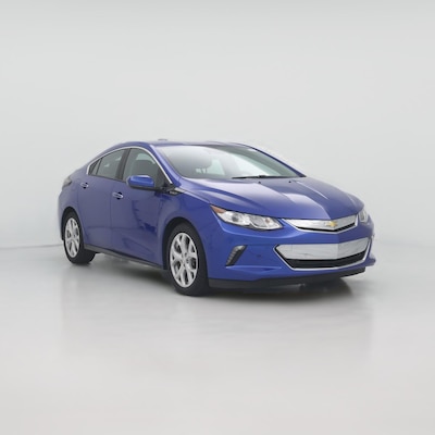 2018 Chevrolet Volt Premier