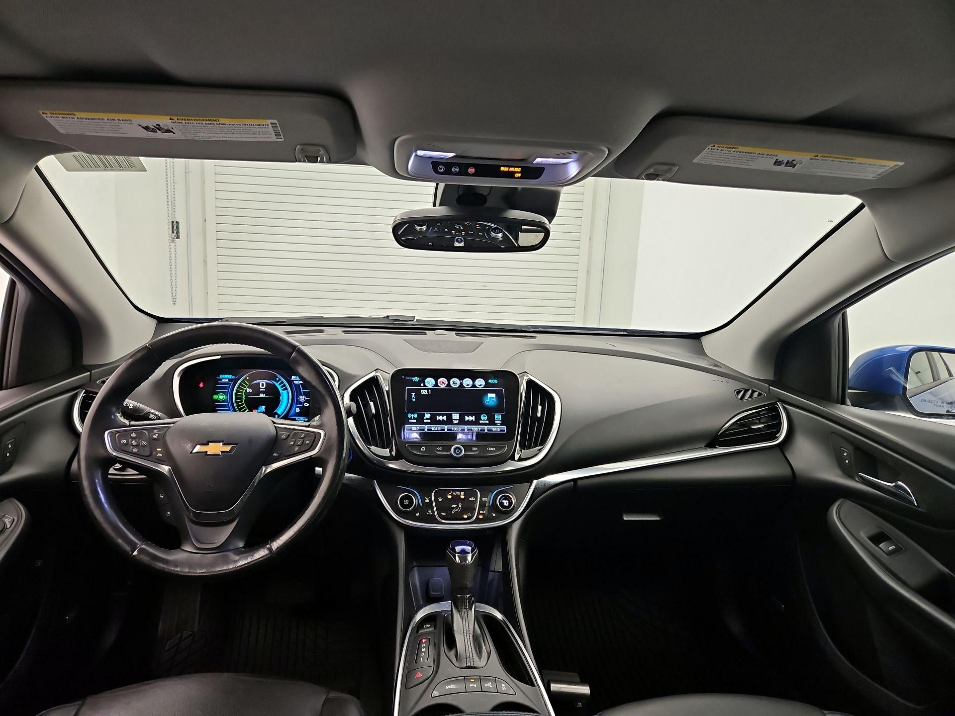 Thumbnail: 2018 Chevrolet Volt - 9