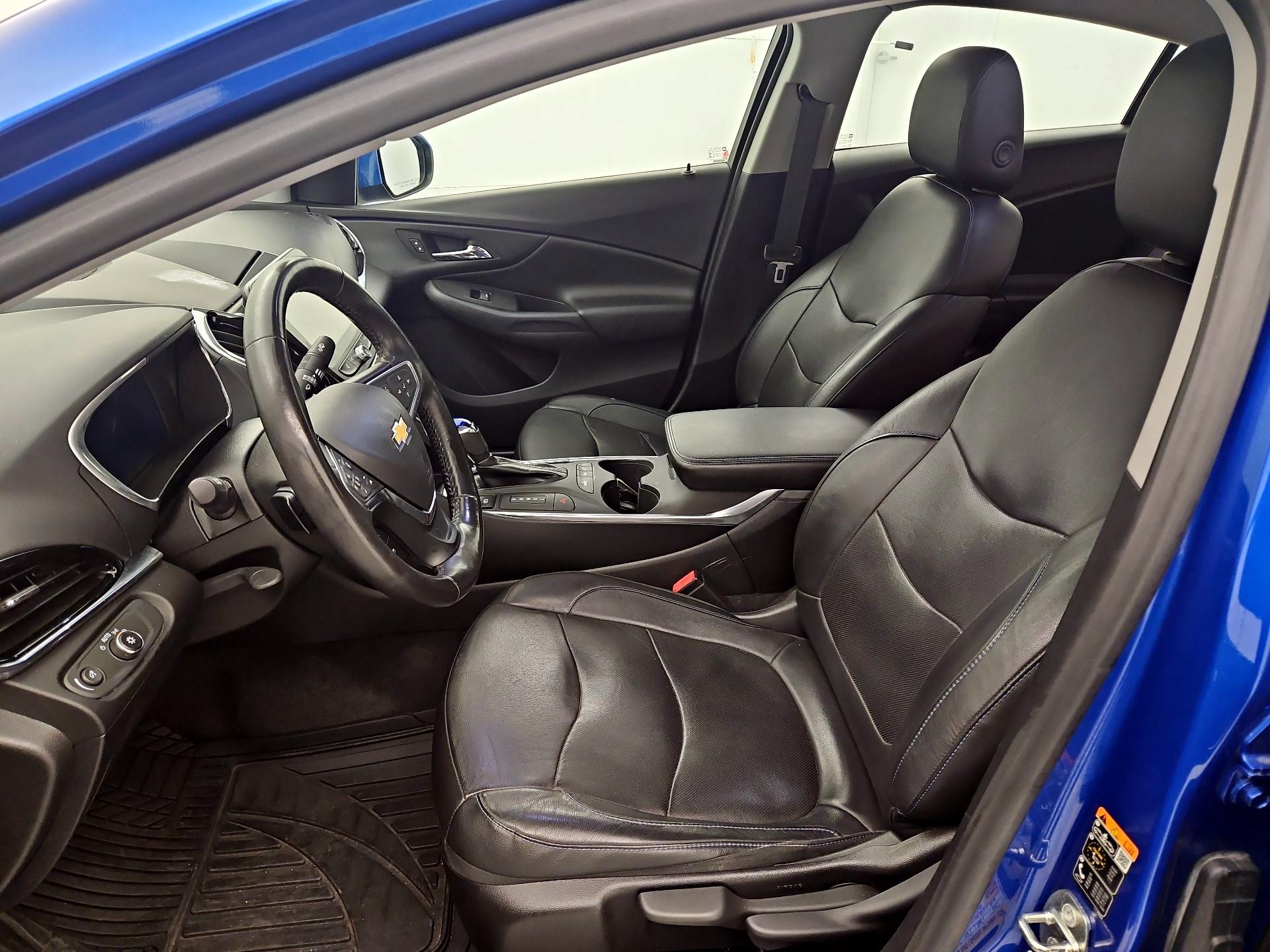 Thumbnail: 2018 Chevrolet Volt - 11