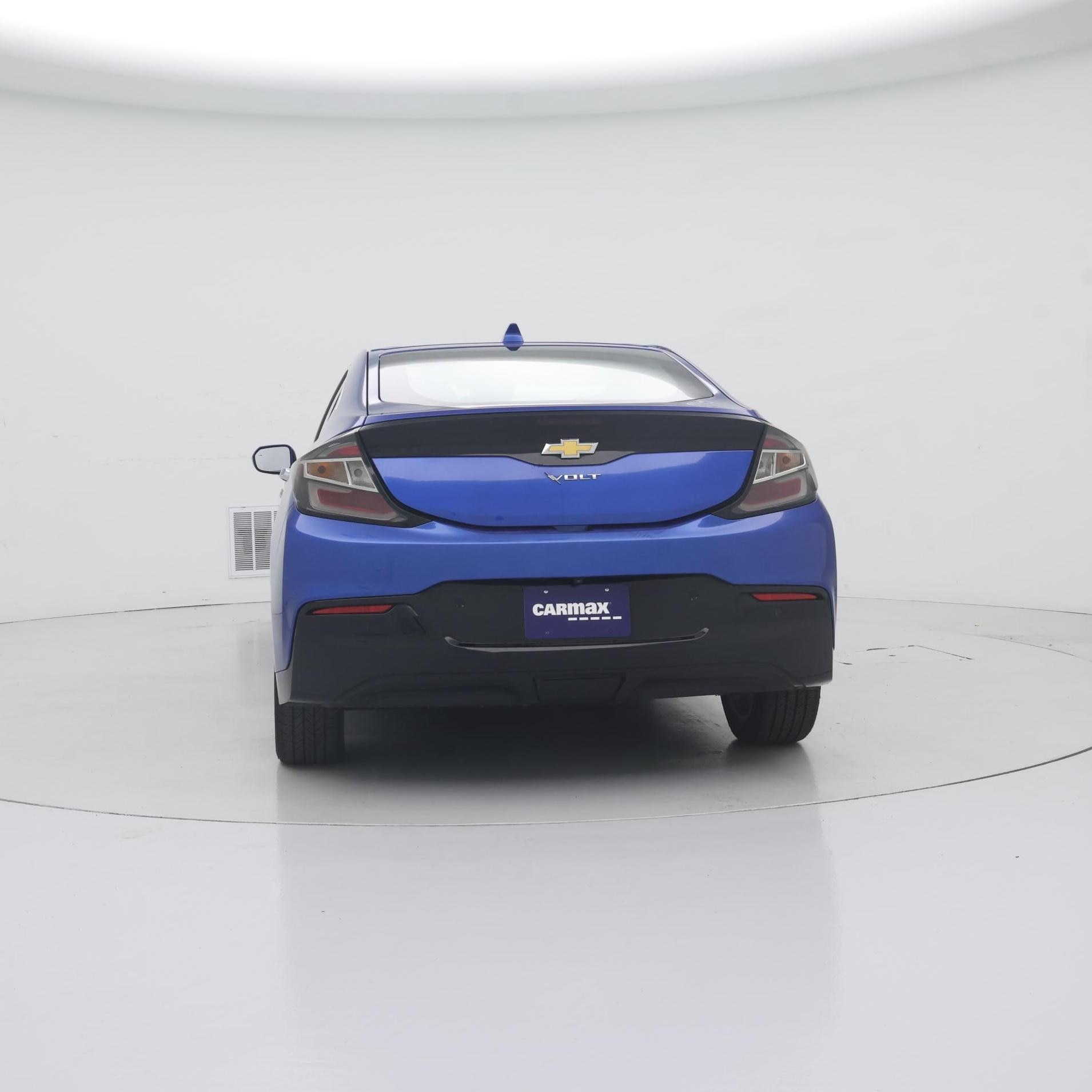 Thumbnail: 2018 Chevrolet Volt - 6