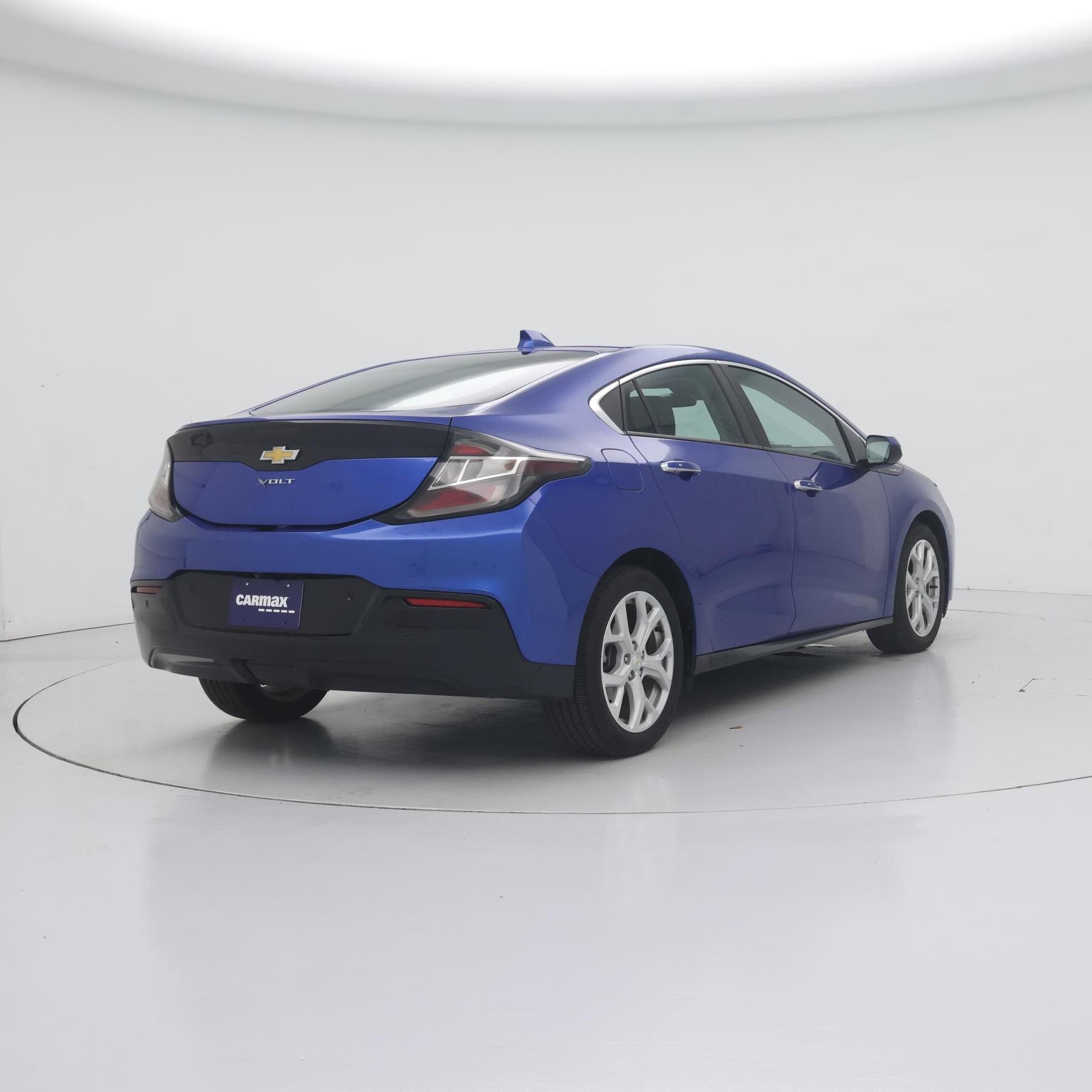 Thumbnail: 2018 Chevrolet Volt - 8