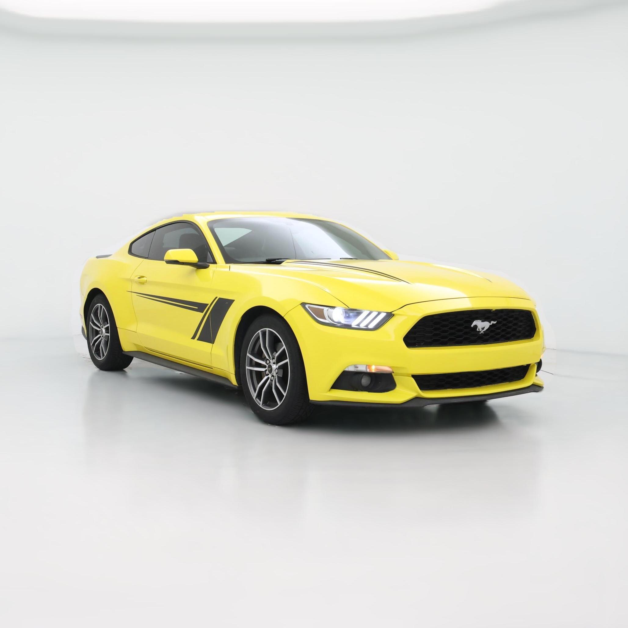 Thumbnail: 2017 Ford Mustang - 1