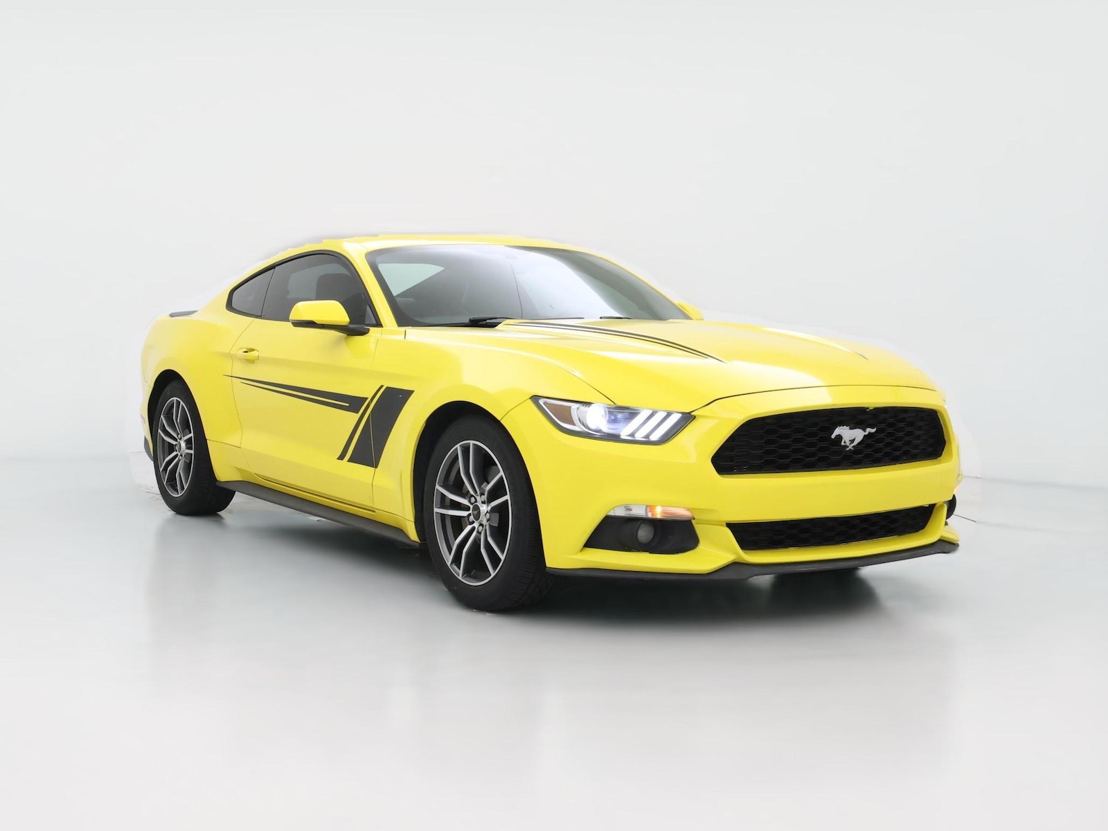 2017 Ford Mustang EcoBoost Premium
