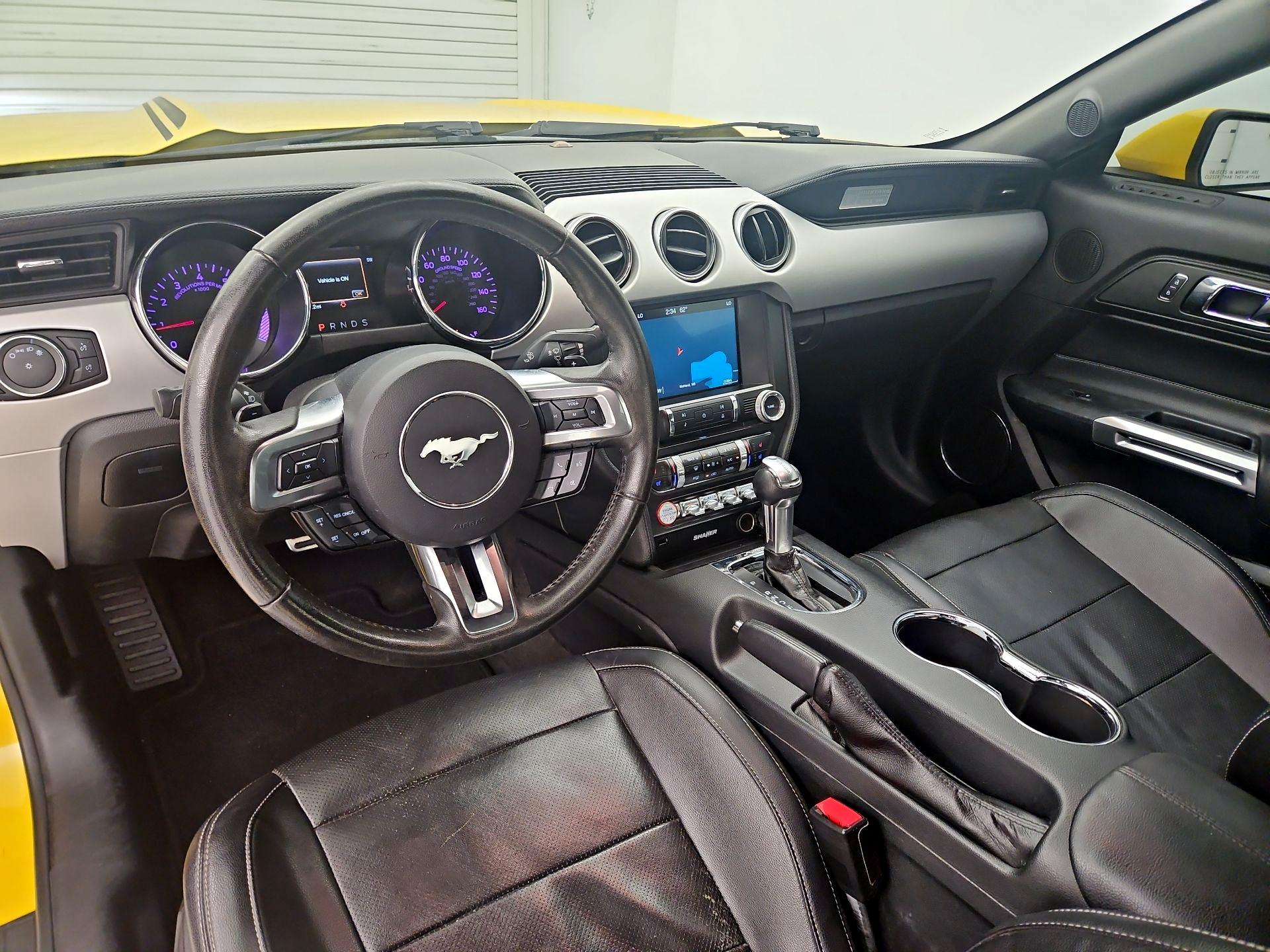 Thumbnail: 2017 Ford Mustang - 9