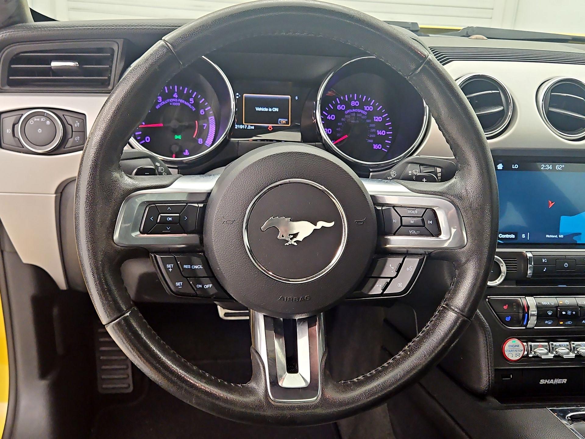 Thumbnail: 2017 Ford Mustang - 10