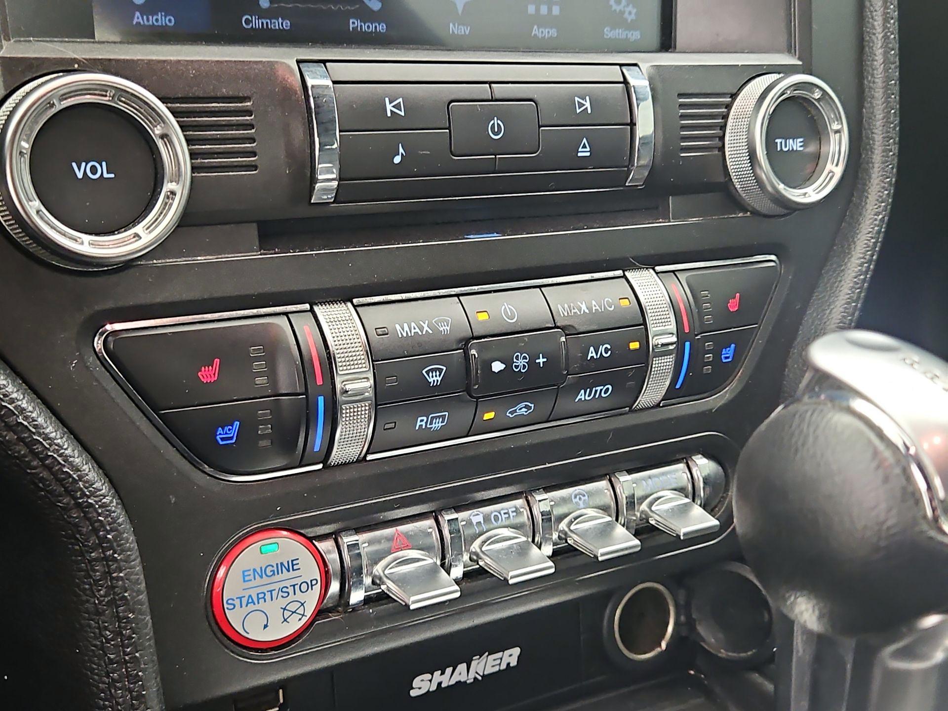 Thumbnail: 2017 Ford Mustang - 17