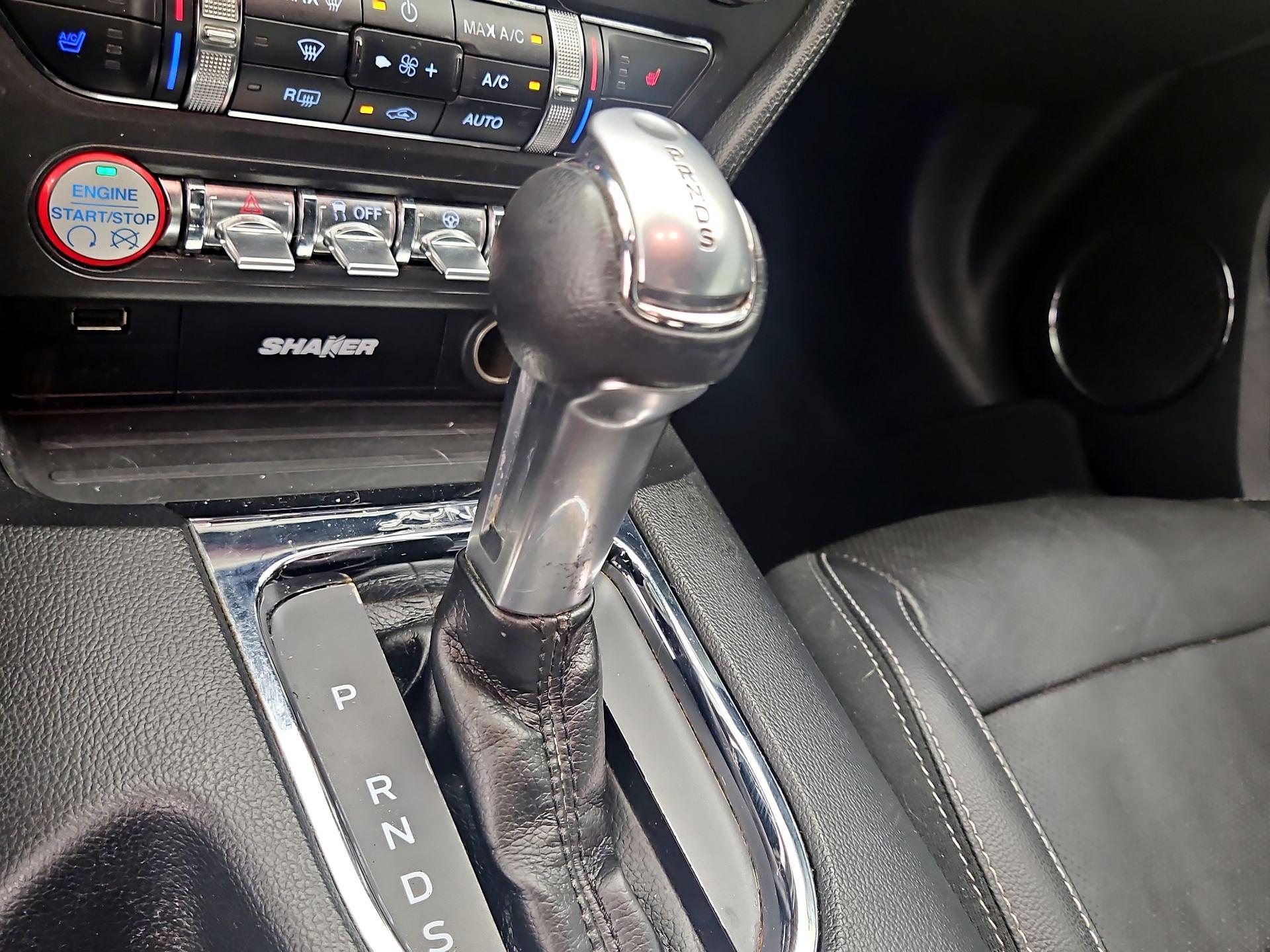 Thumbnail: 2017 Ford Mustang - 18