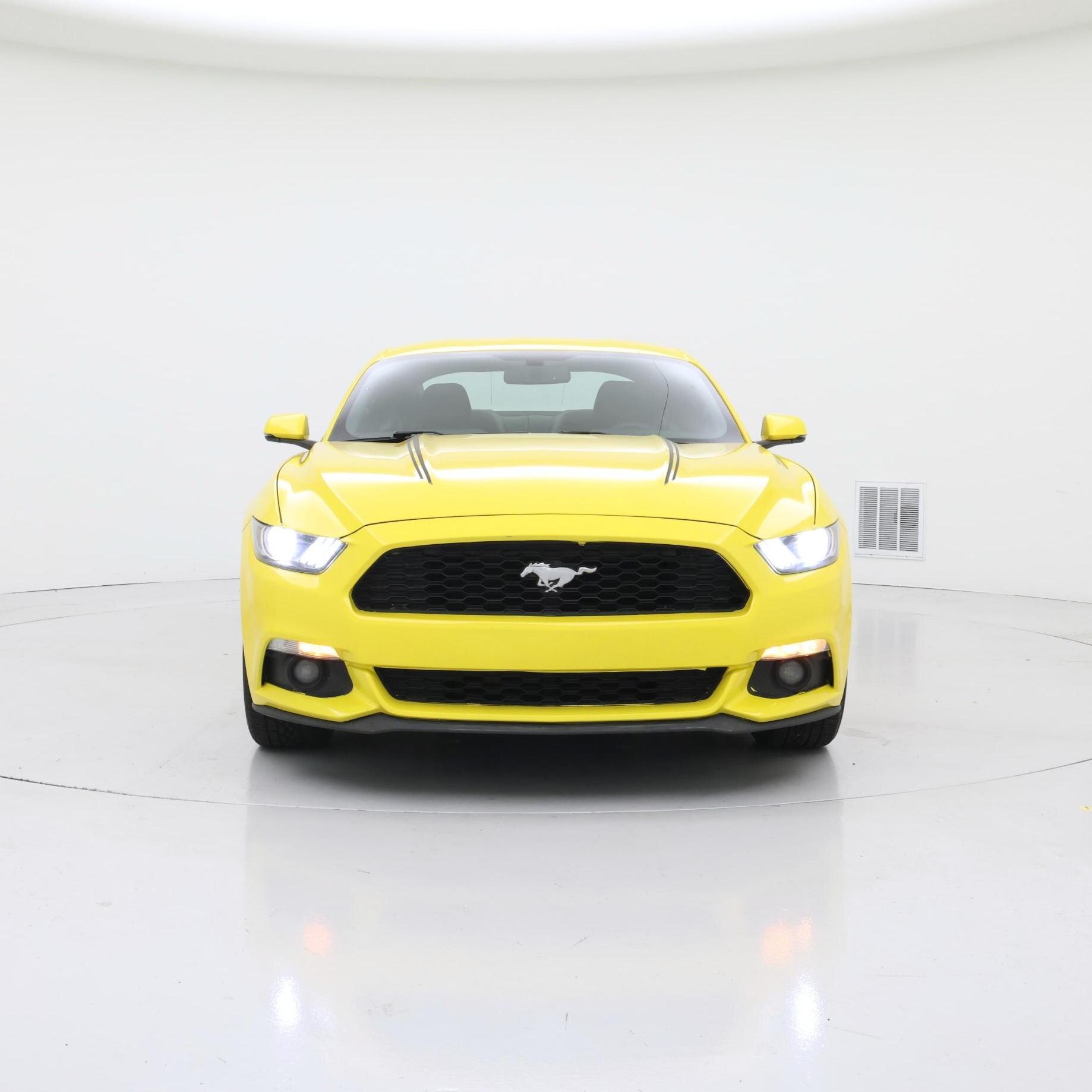 Thumbnail: 2017 Ford Mustang - 5