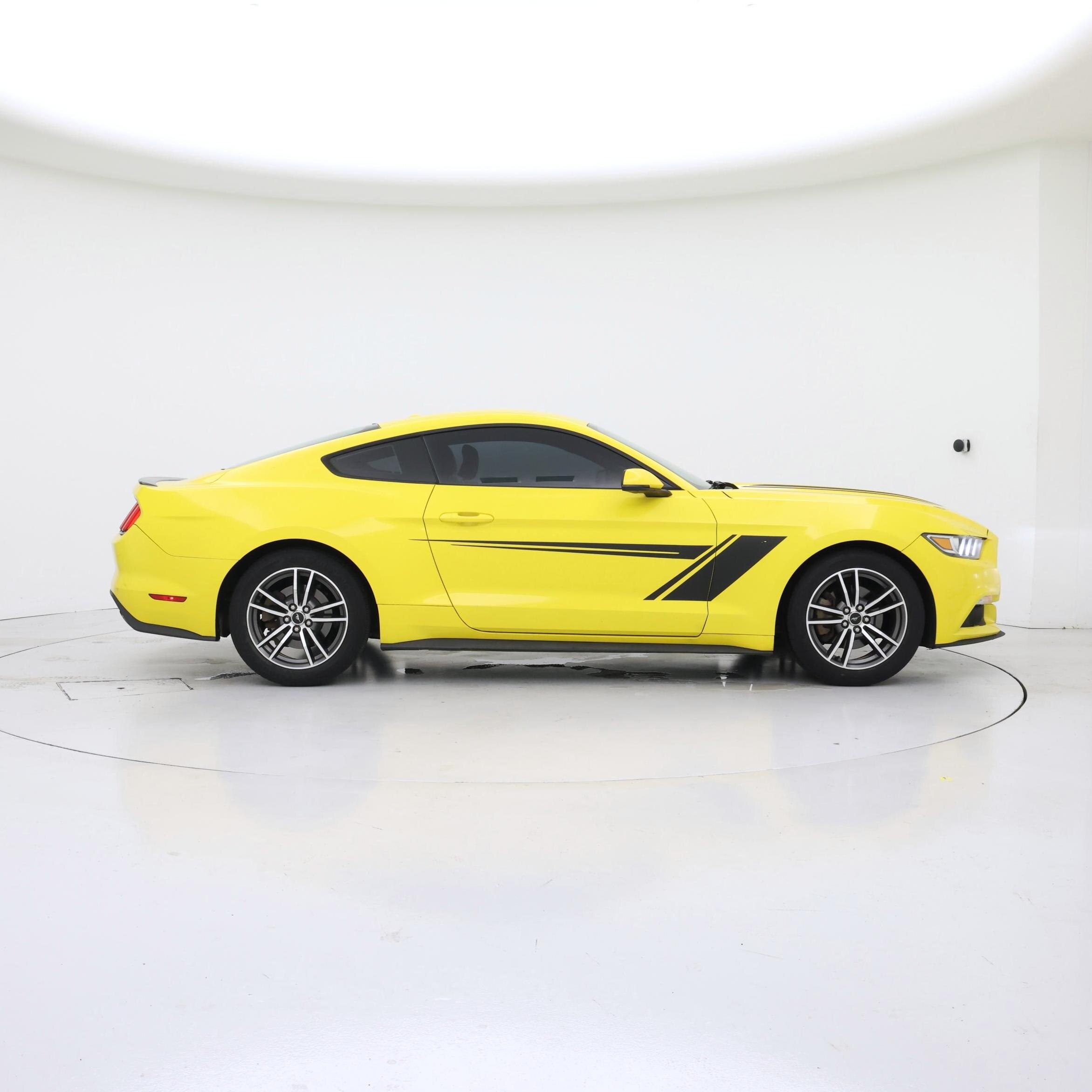 Thumbnail: 2017 Ford Mustang - 7