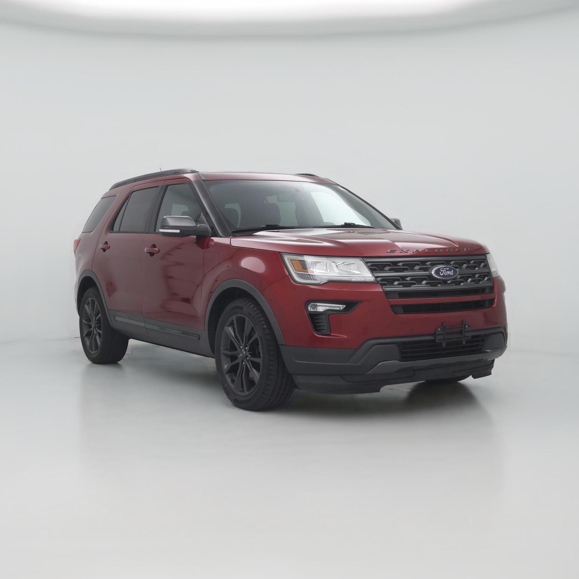 Thumbnail: 2019 Ford Explorer - 1