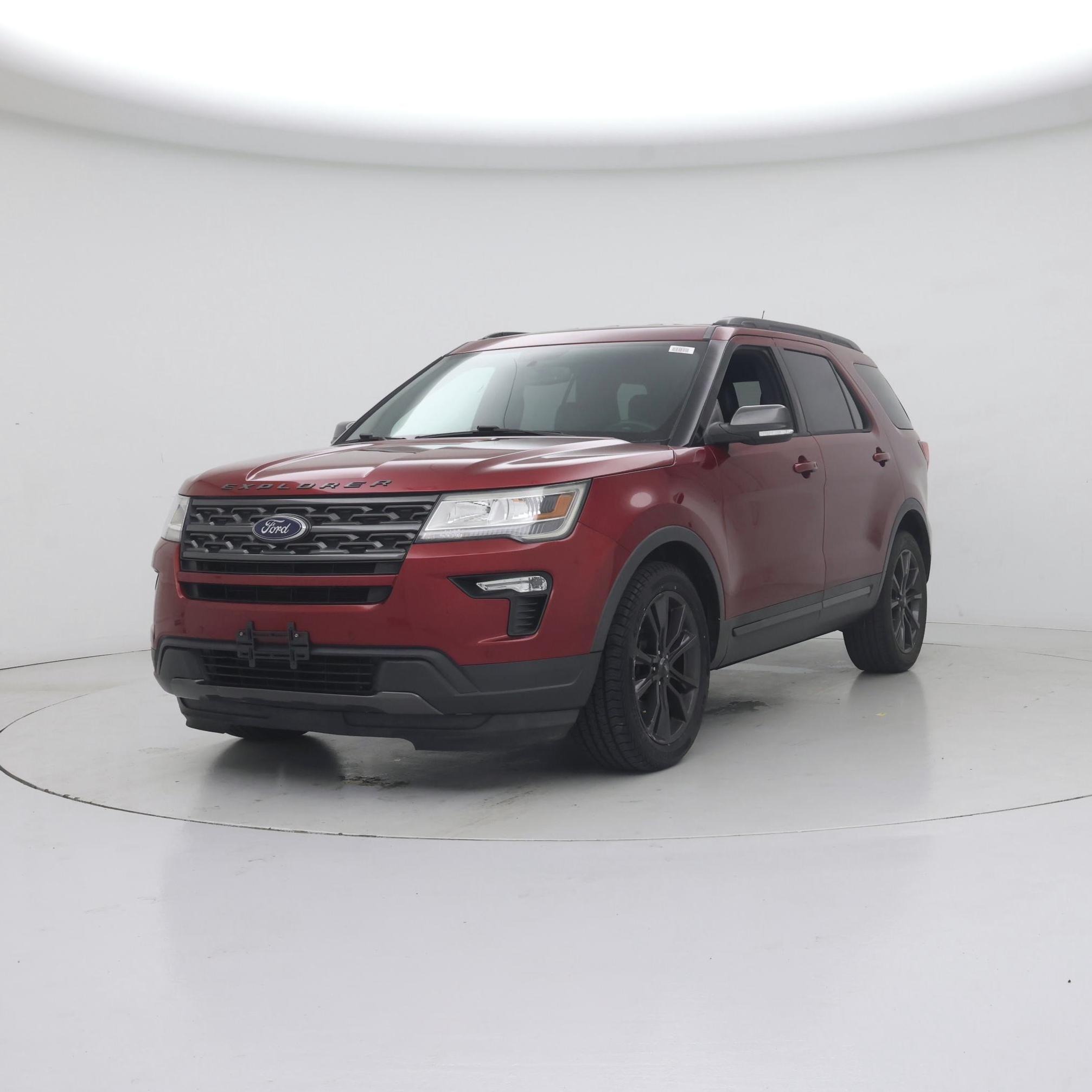 Thumbnail: 2019 Ford Explorer - 4