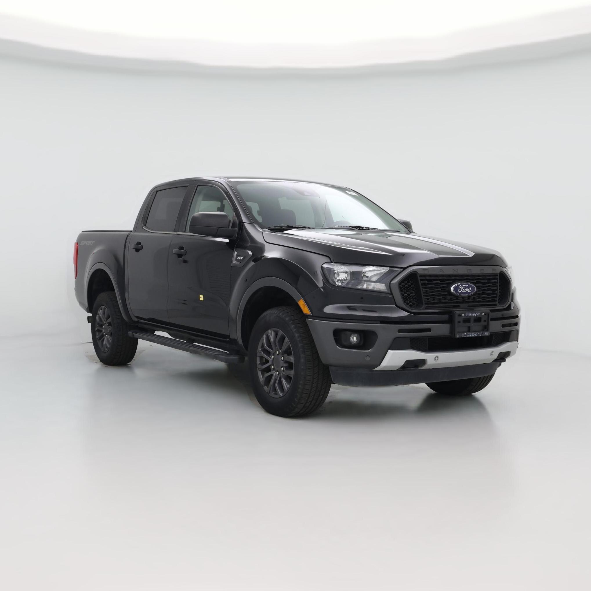 Thumbnail: 2019 Ford Ranger - 1