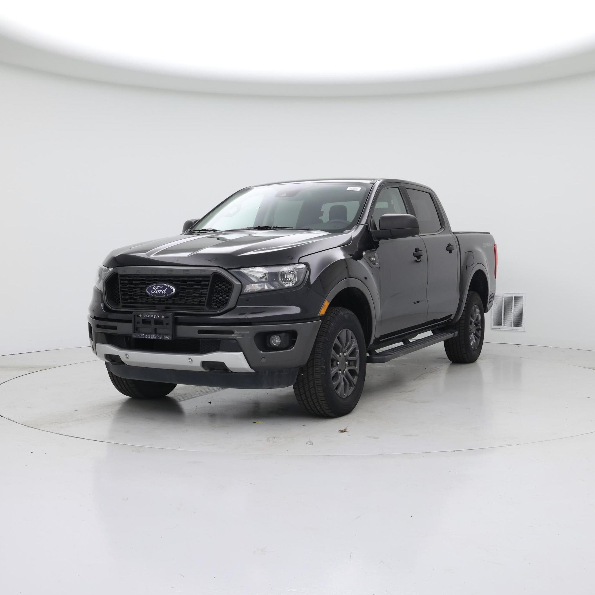 Thumbnail: 2019 Ford Ranger - 4