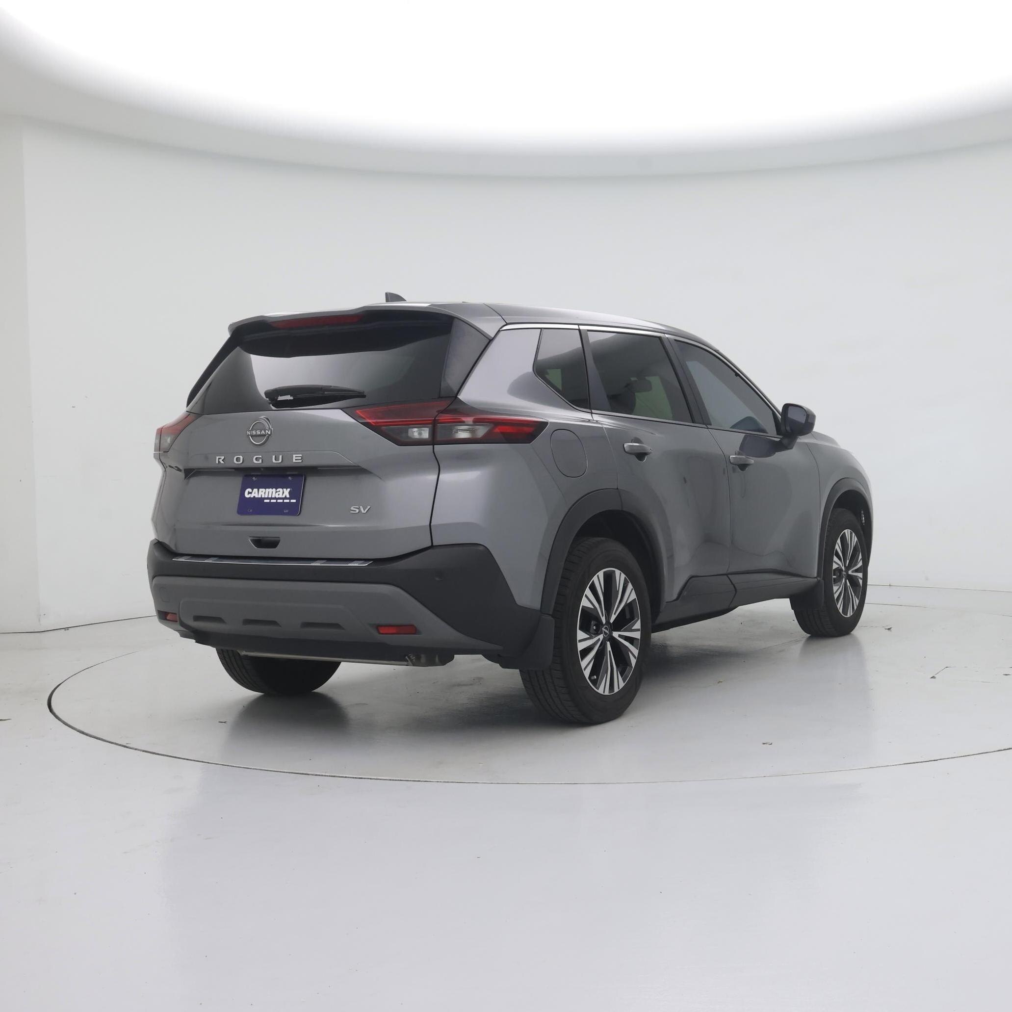 Thumbnail: 2023 Nissan Rogue - 8
