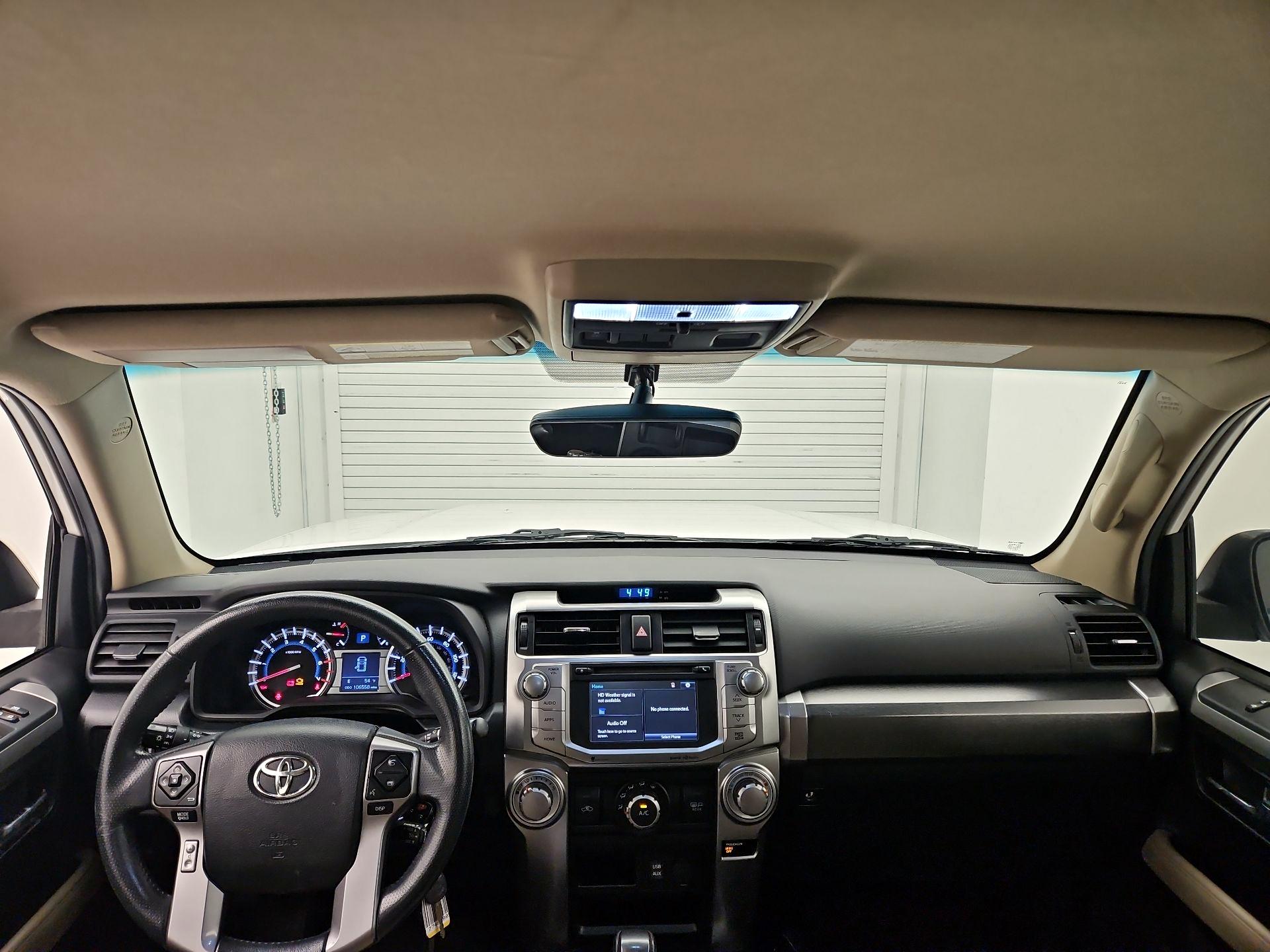 Thumbnail: 2018 Toyota 4Runner - 9