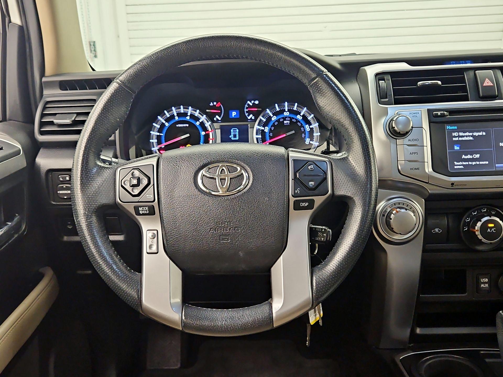 Thumbnail: 2018 Toyota 4Runner - 10