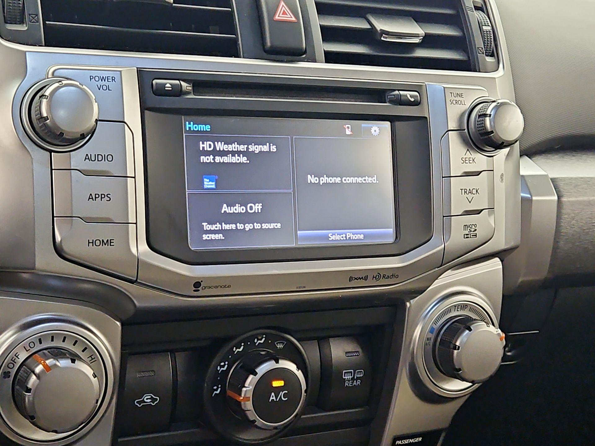 Thumbnail: 2018 Toyota 4Runner - 16