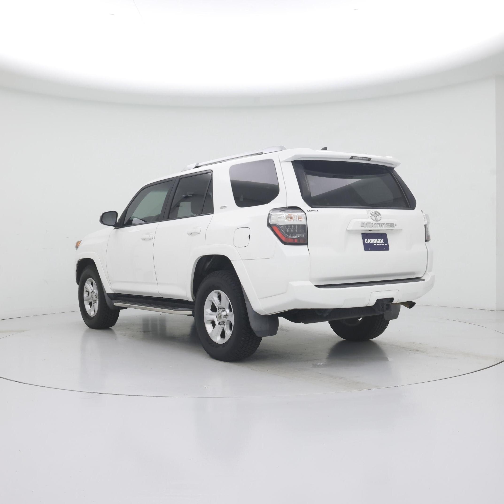 Thumbnail: 2018 Toyota 4Runner - 2