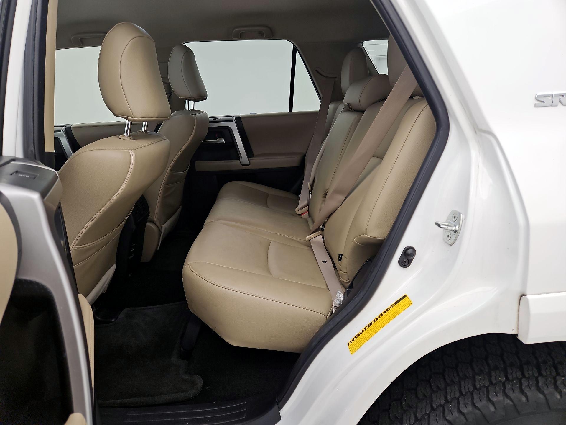 Thumbnail: 2018 Toyota 4Runner - 20