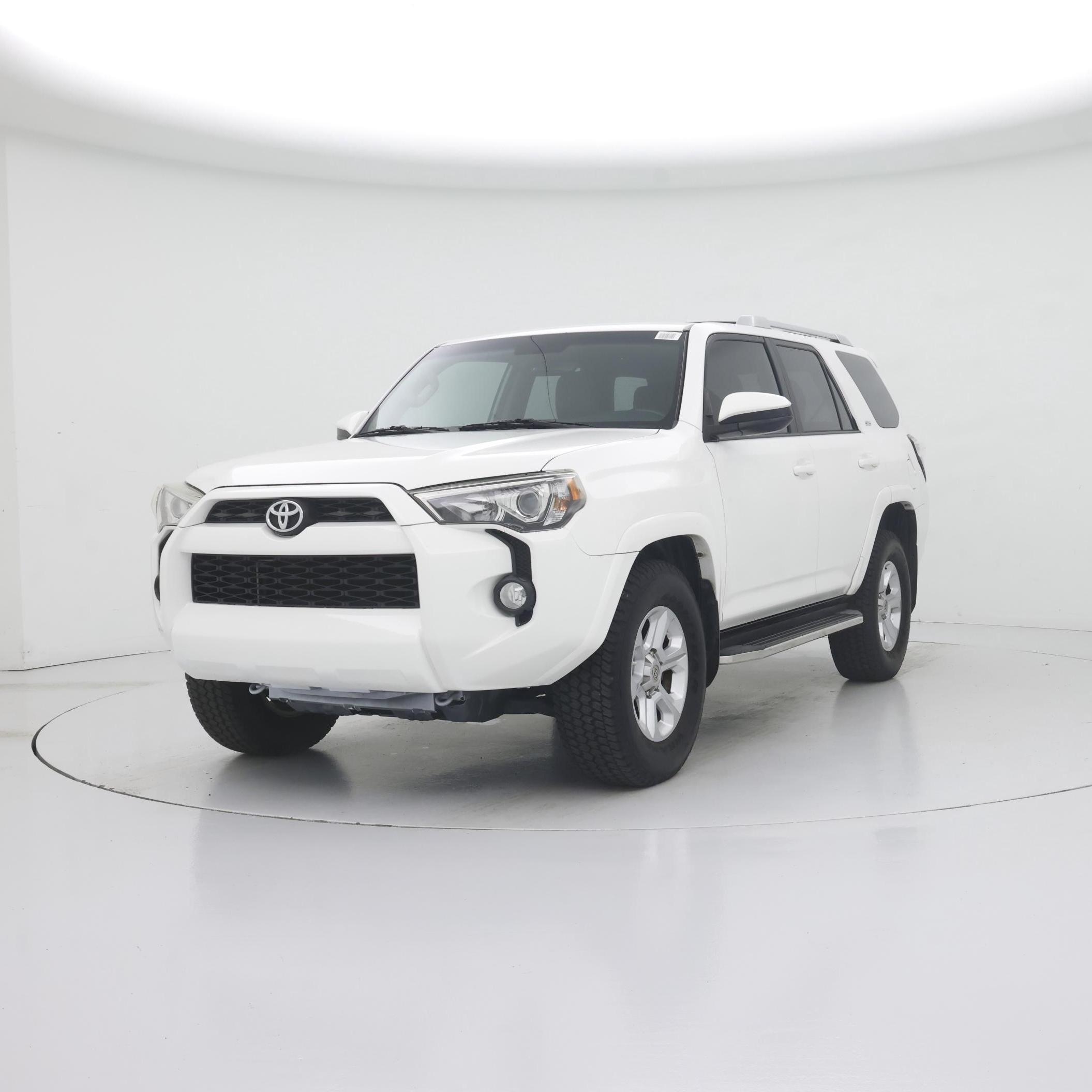 Thumbnail: 2018 Toyota 4Runner - 4