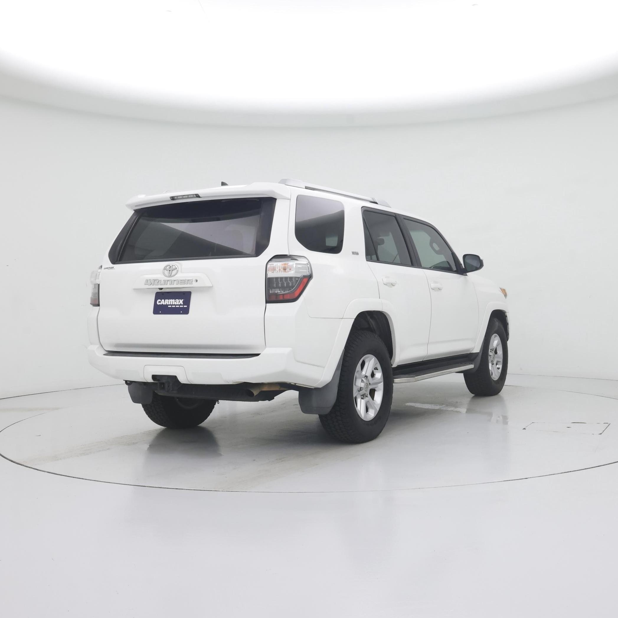 Thumbnail: 2018 Toyota 4Runner - 8