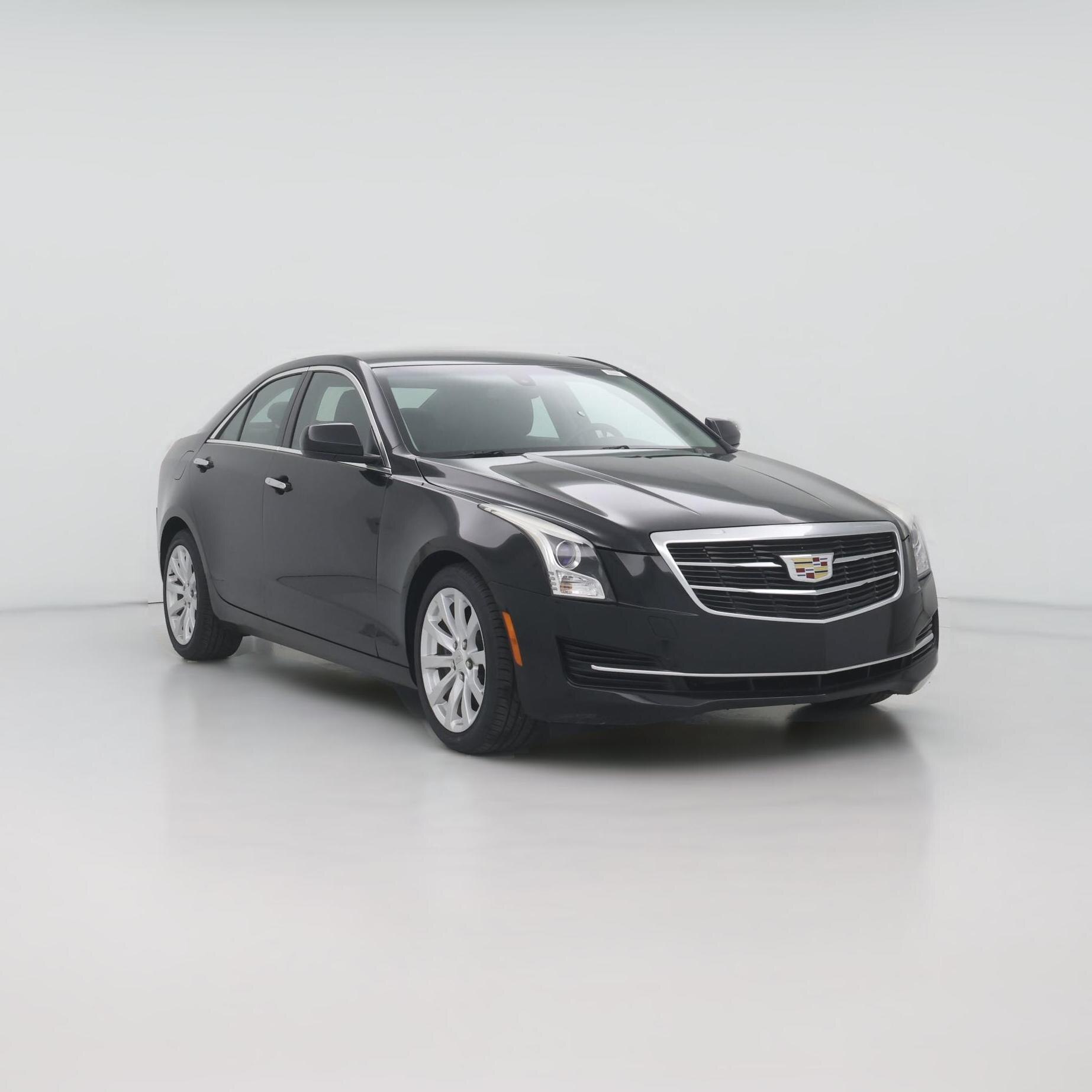 Thumbnail: 2018 Cadillac ATS - 1
